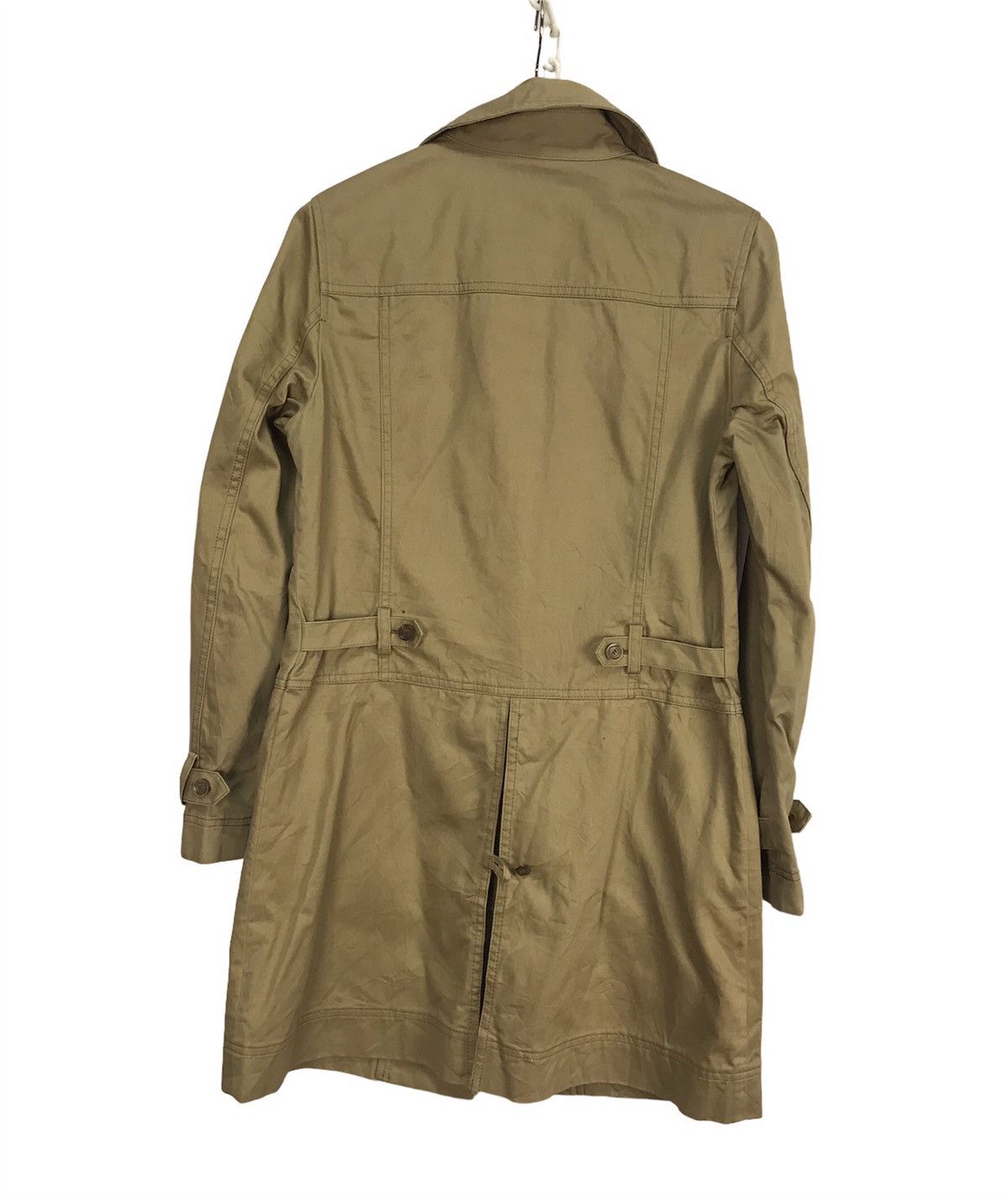 Japanese Brand Macphee button up parkas jacket Size S / US 4 / IT 40 - 2 Thumbnail