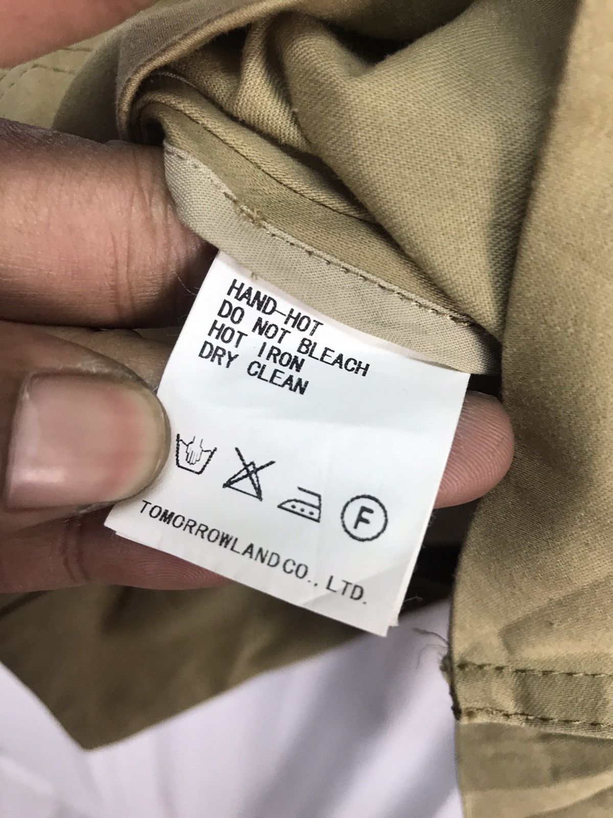 Japanese Brand Macphee button up parkas jacket Size S / US 4 / IT 40 - 4 Thumbnail