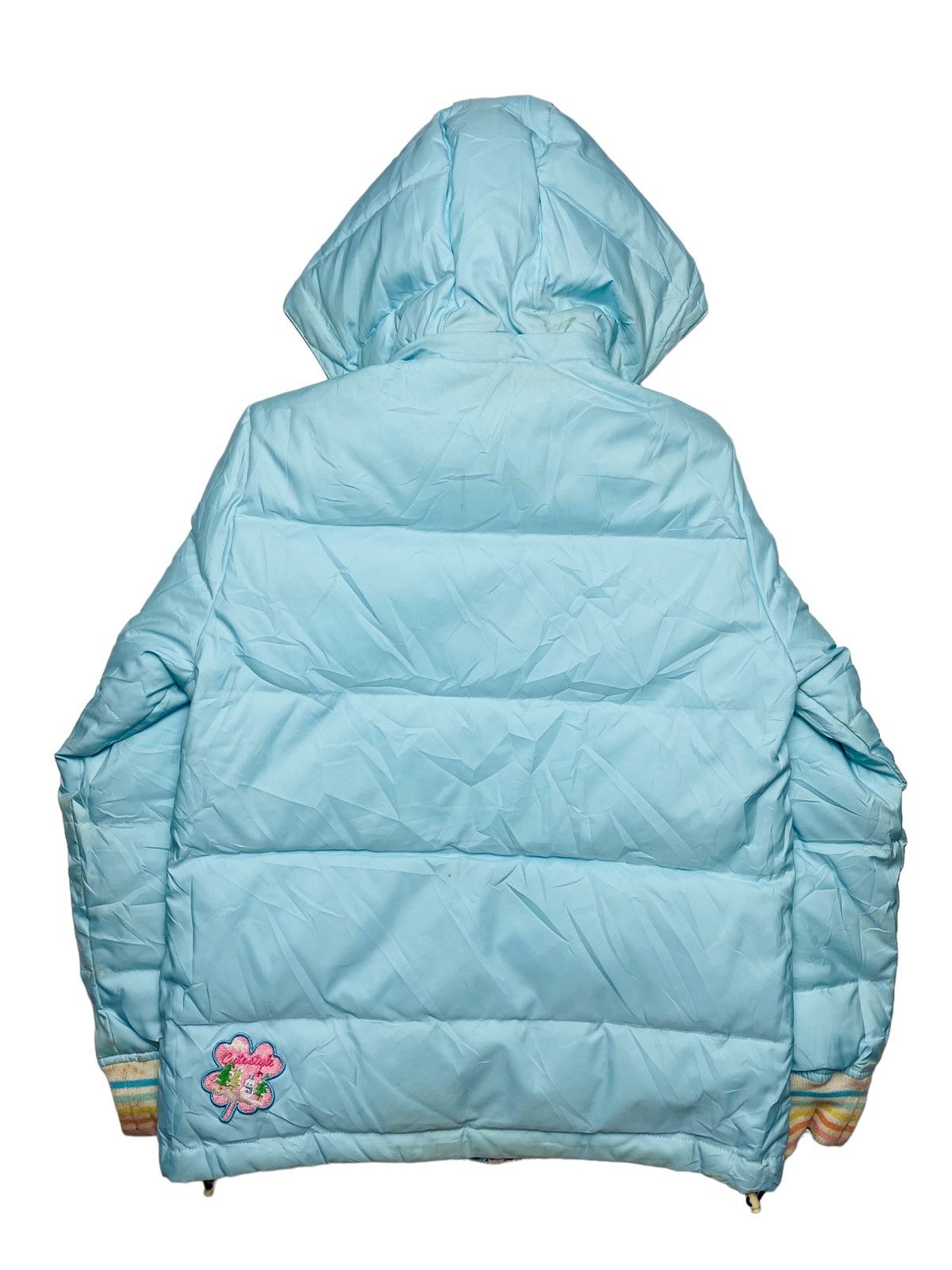 Angel Blue 2000s Daisy Lovers - Reversible Snow Paradise Jacket Size US M / EU 48-50 / 2 - 7 Thumbnail