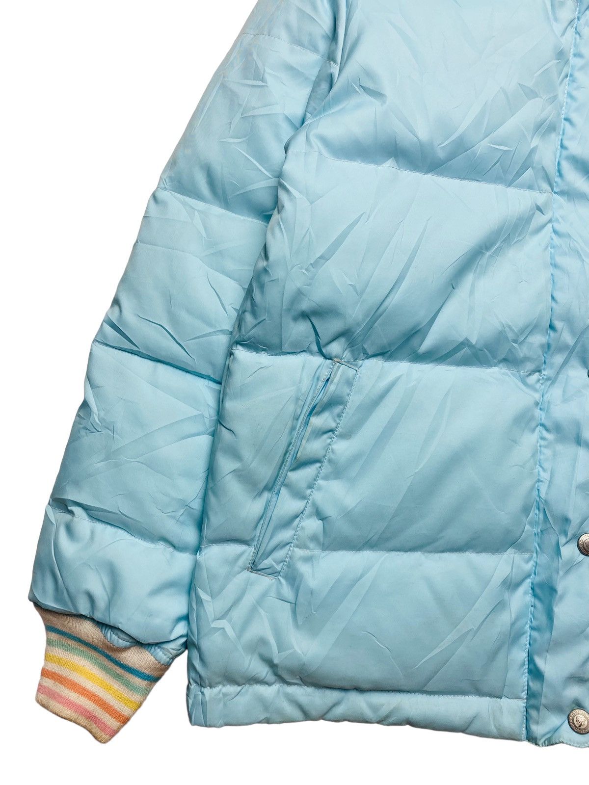 Angel Blue 2000s Daisy Lovers - Reversible Snow Paradise Jacket Size US M / EU 48-50 / 2 - 8 Thumbnail