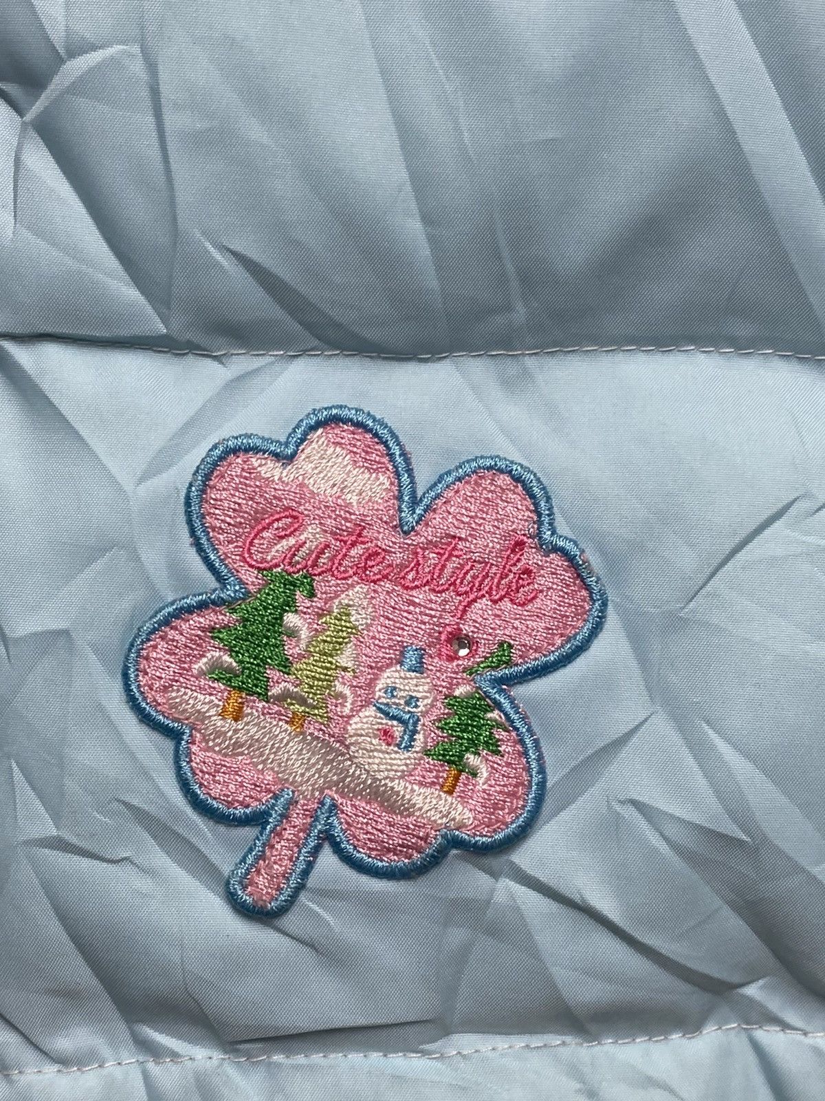 Angel Blue 2000s Daisy Lovers - Reversible Snow Paradise Jacket Size US M / EU 48-50 / 2 - 13 Thumbnail