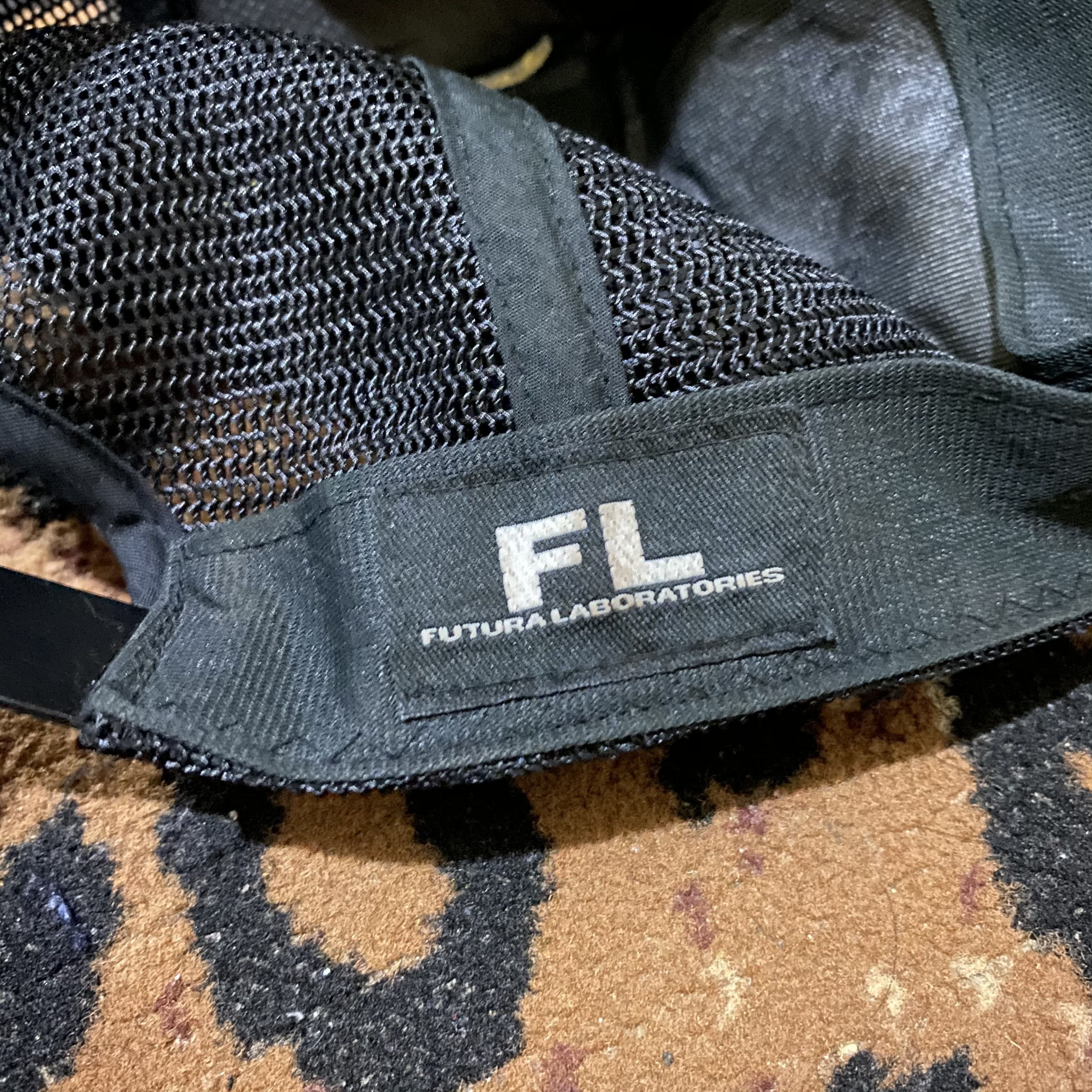 Futura Futura Laboratories Trucker Hats Size ONE SIZE - 4 Thumbnail