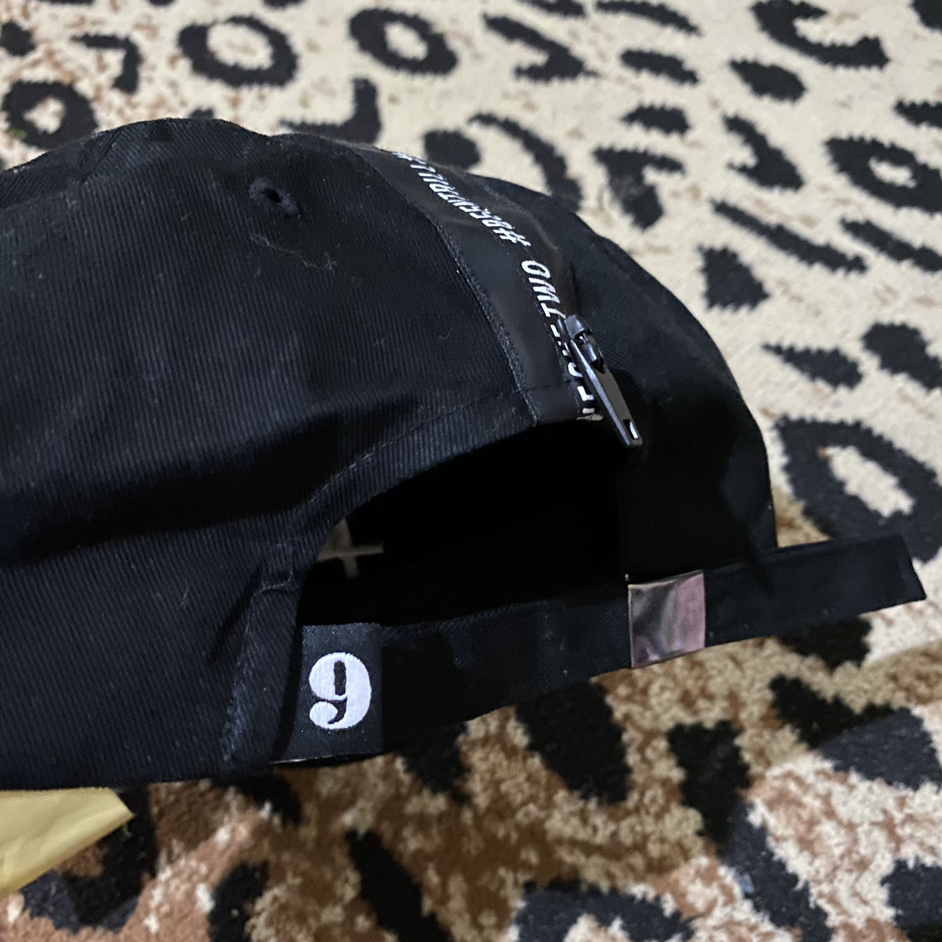 Been Trill × Designer × Japanese Brand BEEN TRILL NINE ONE TWO Nice Design Hats Size ONE SIZE - 3 Thumbnail