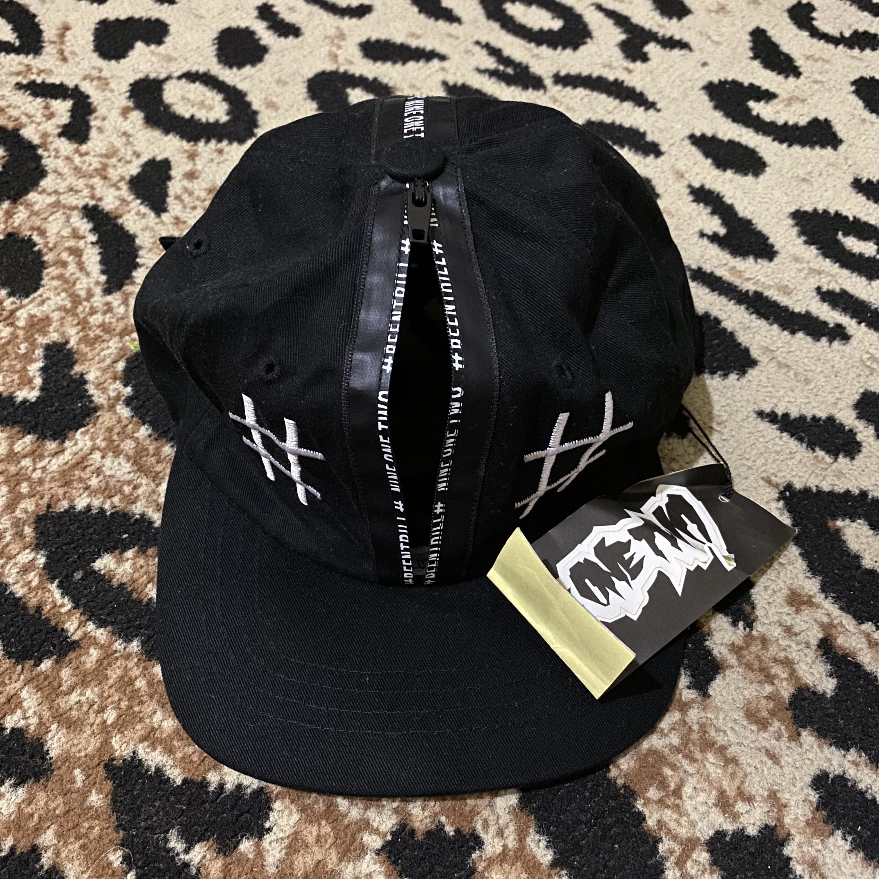 Been Trill × Designer × Japanese Brand BEEN TRILL NINE ONE TWO Nice Design Hats Size ONE SIZE - 4 Thumbnail