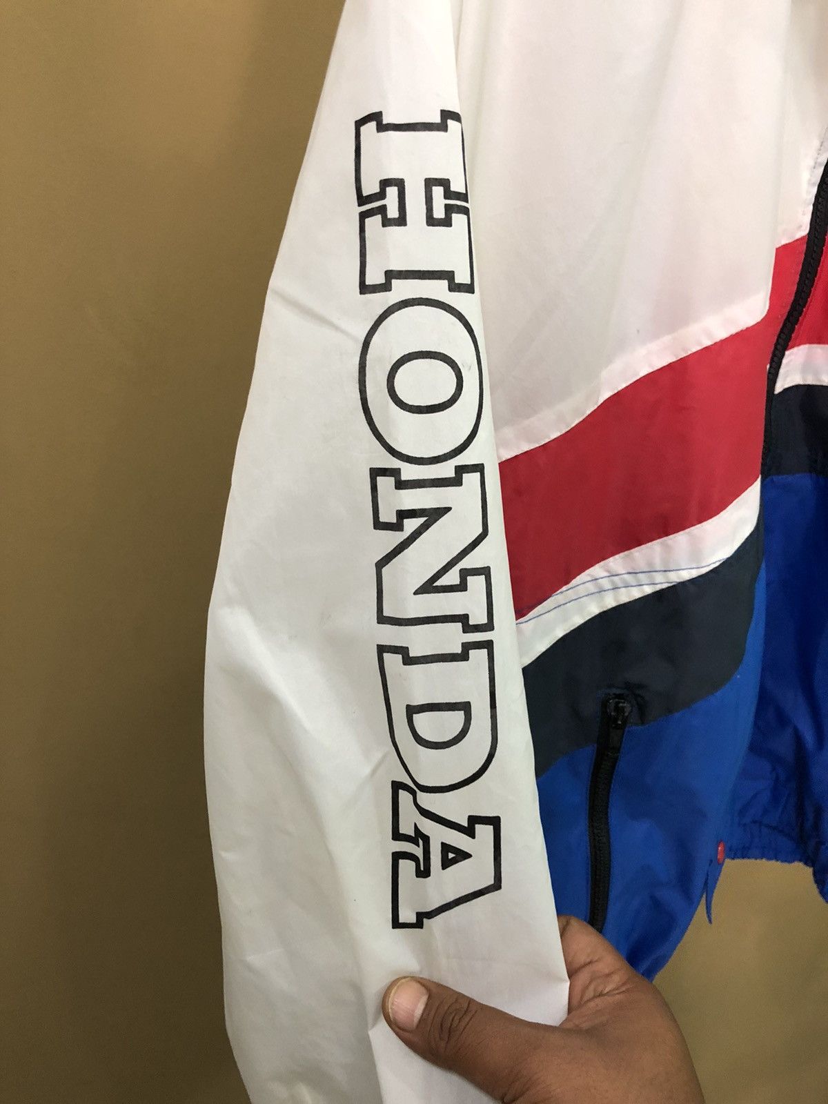Honda Vintage Honda HRC Light Jacket Size US M / EU 48-50 / 2 - 3 Thumbnail