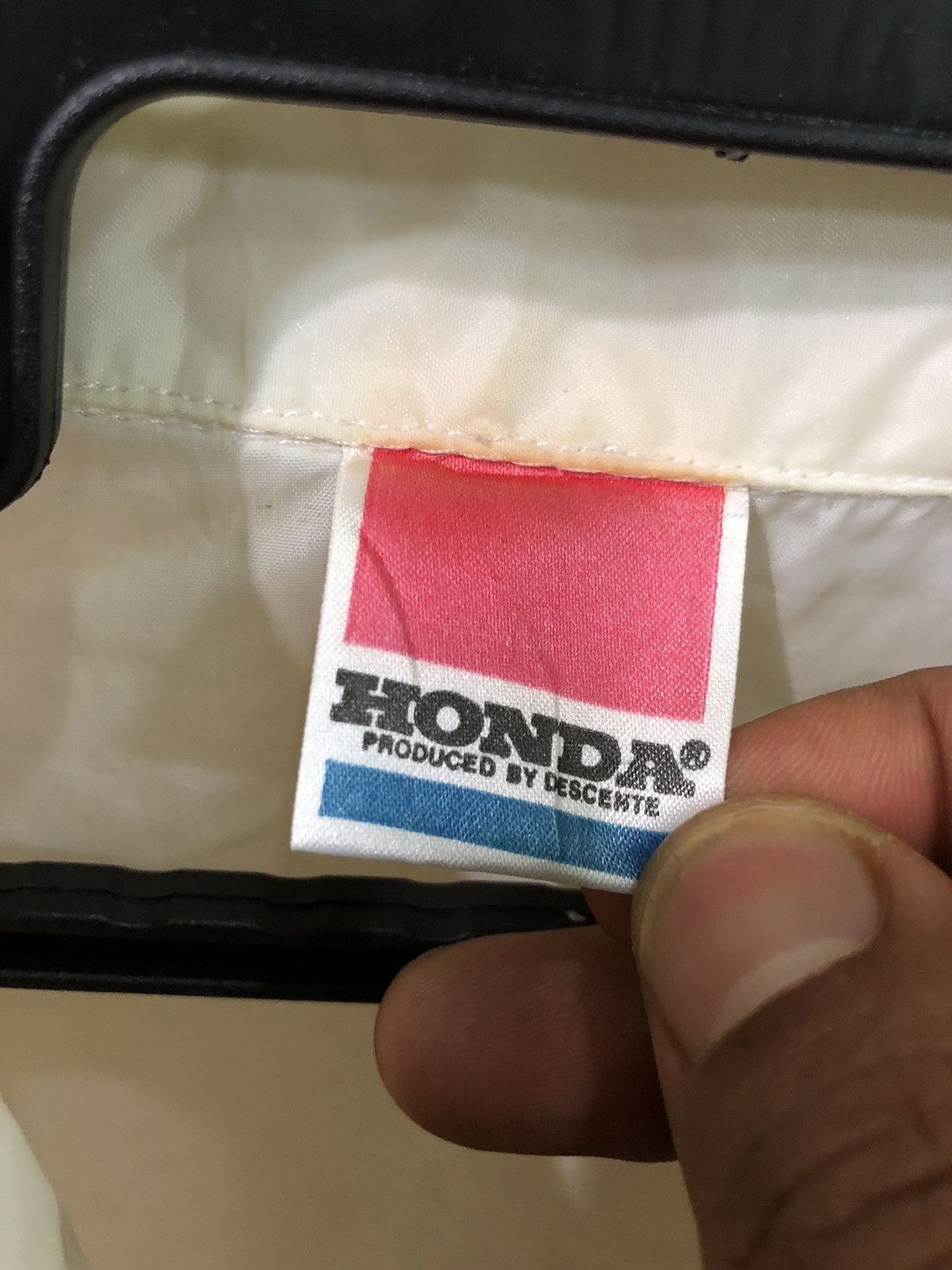 Honda Vintage Honda HRC Light Jacket Size US M / EU 48-50 / 2 - 2 Thumbnail