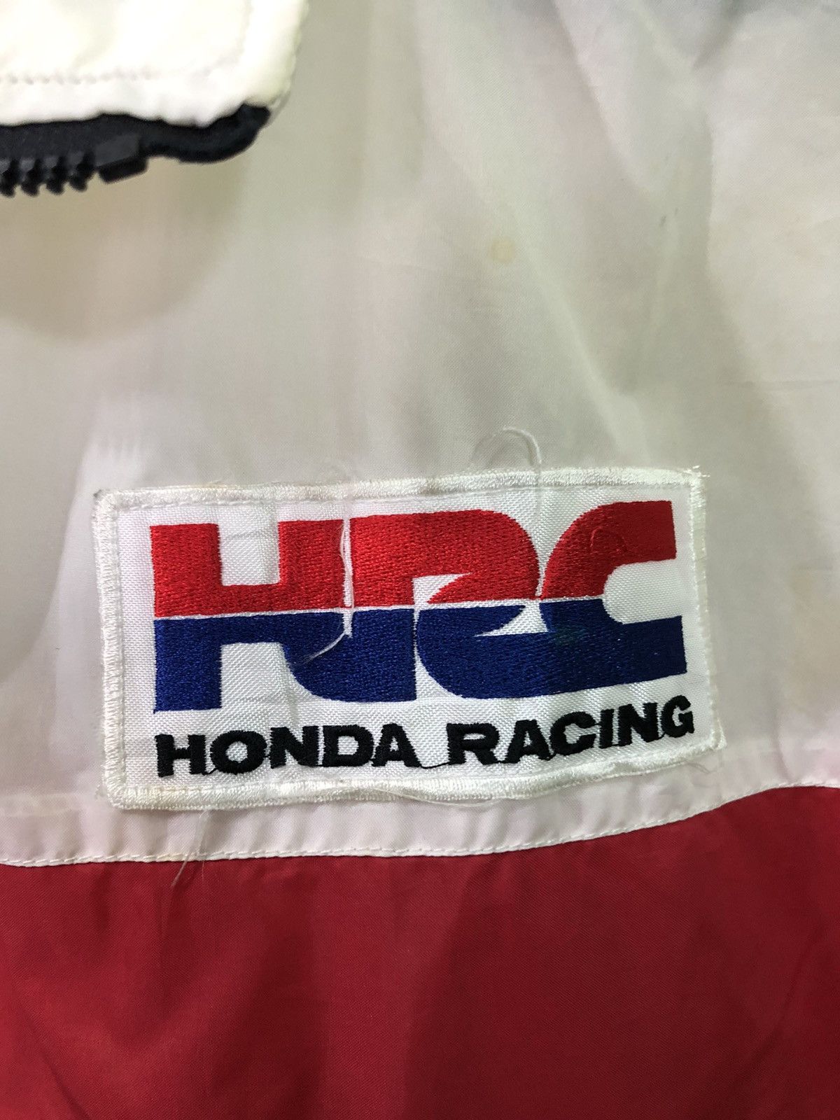 Honda Vintage Honda HRC Light Jacket Size US M / EU 48-50 / 2 - 4 Thumbnail