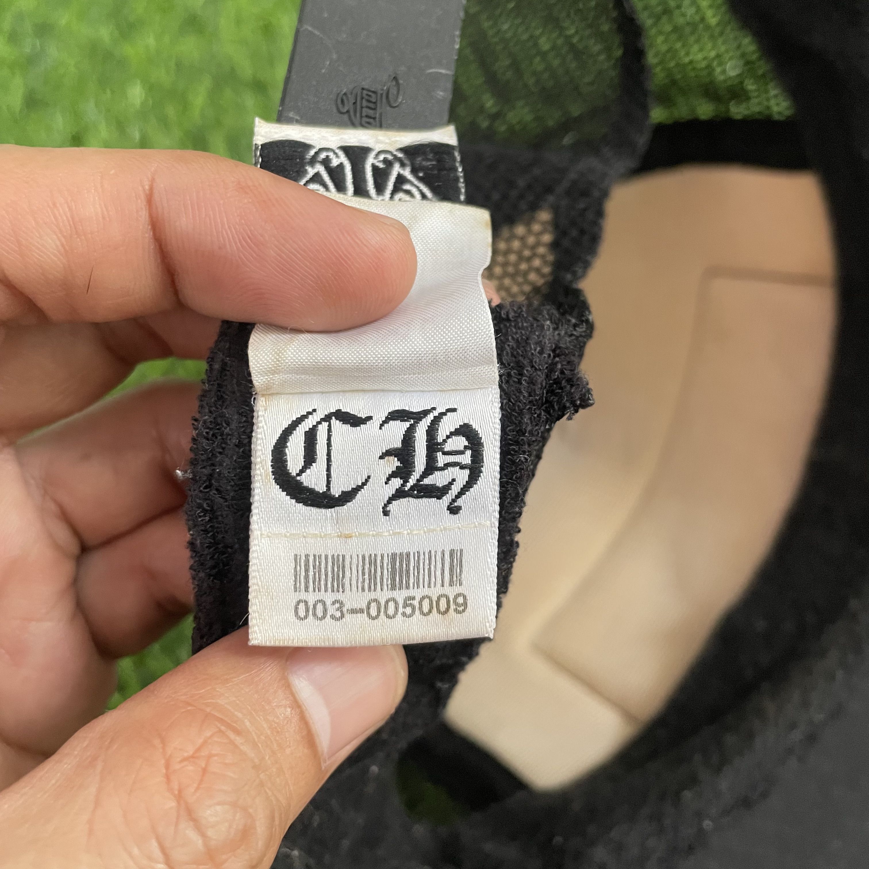 Chrome Hearts 💥Vintage Chrome Hearts OTTO Trucker Size ONE SIZE - 5 Thumbnail