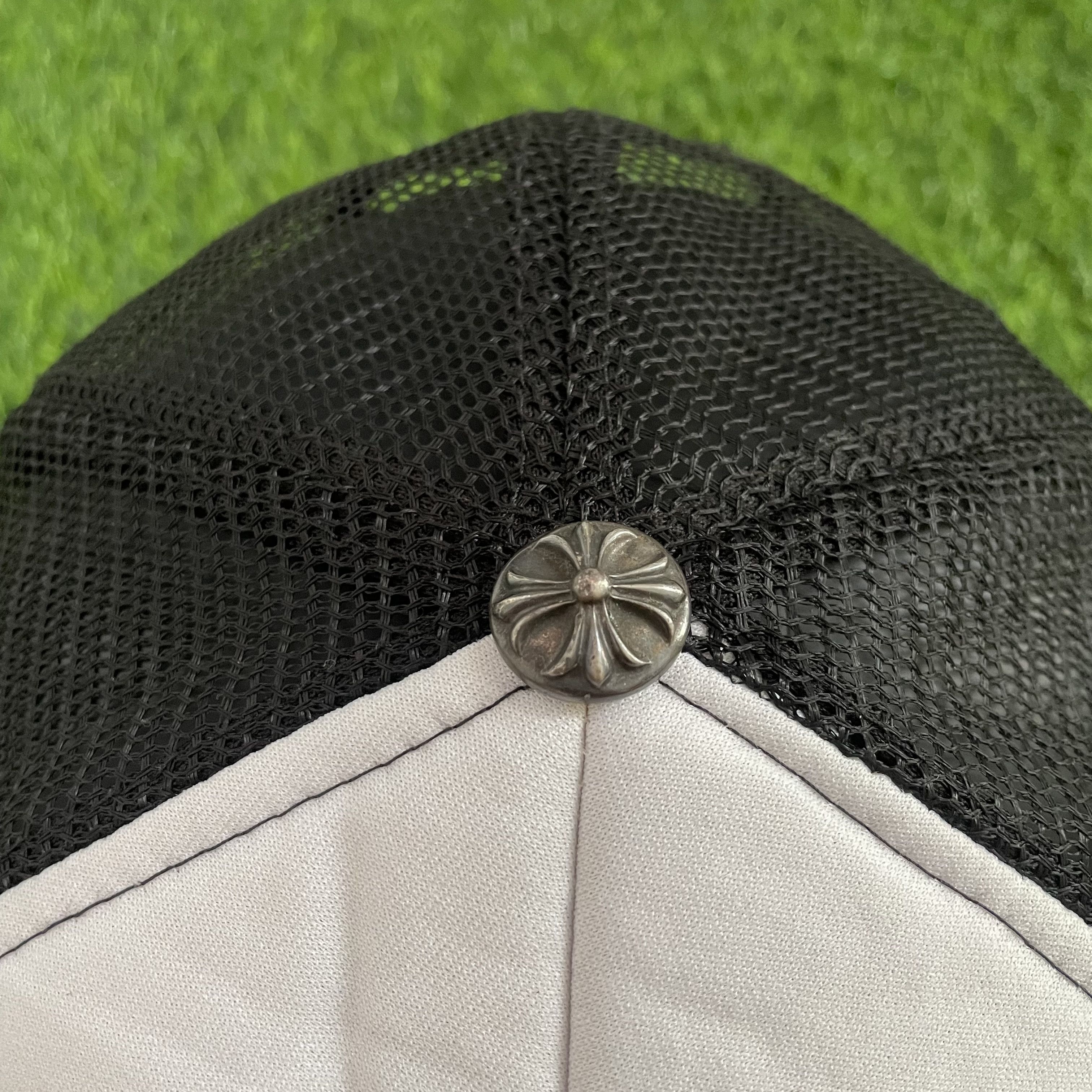 Chrome Hearts 💥Vintage Chrome Hearts OTTO Trucker Size ONE SIZE - 4 Thumbnail