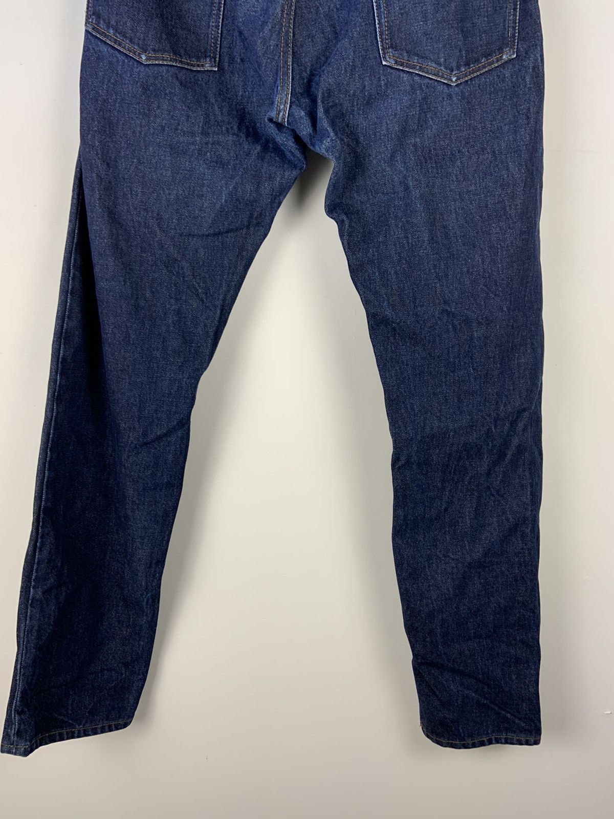 Dries Van Noten Dries Van Noten Denim Jeans Size US 32 / EU 48 - 8 Thumbnail
