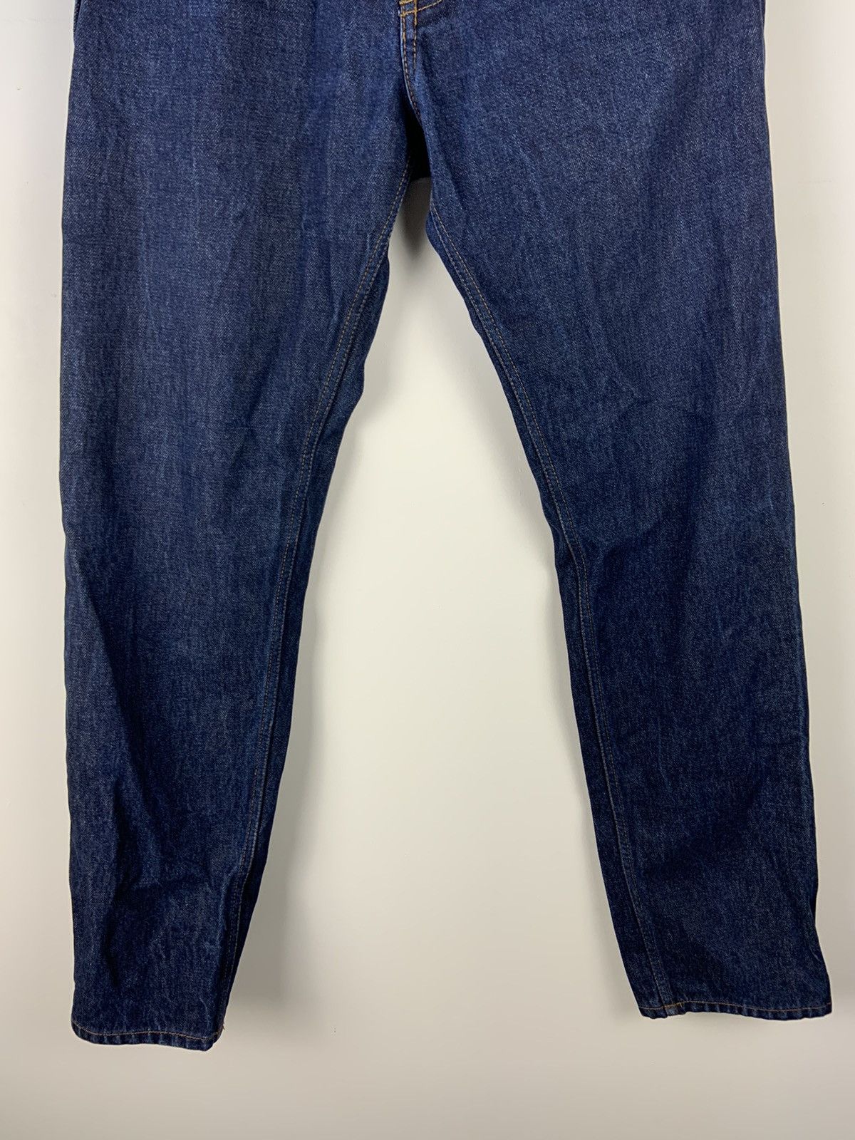 Dries Van Noten Dries Van Noten Denim Jeans Size US 32 / EU 48 - 3 Thumbnail