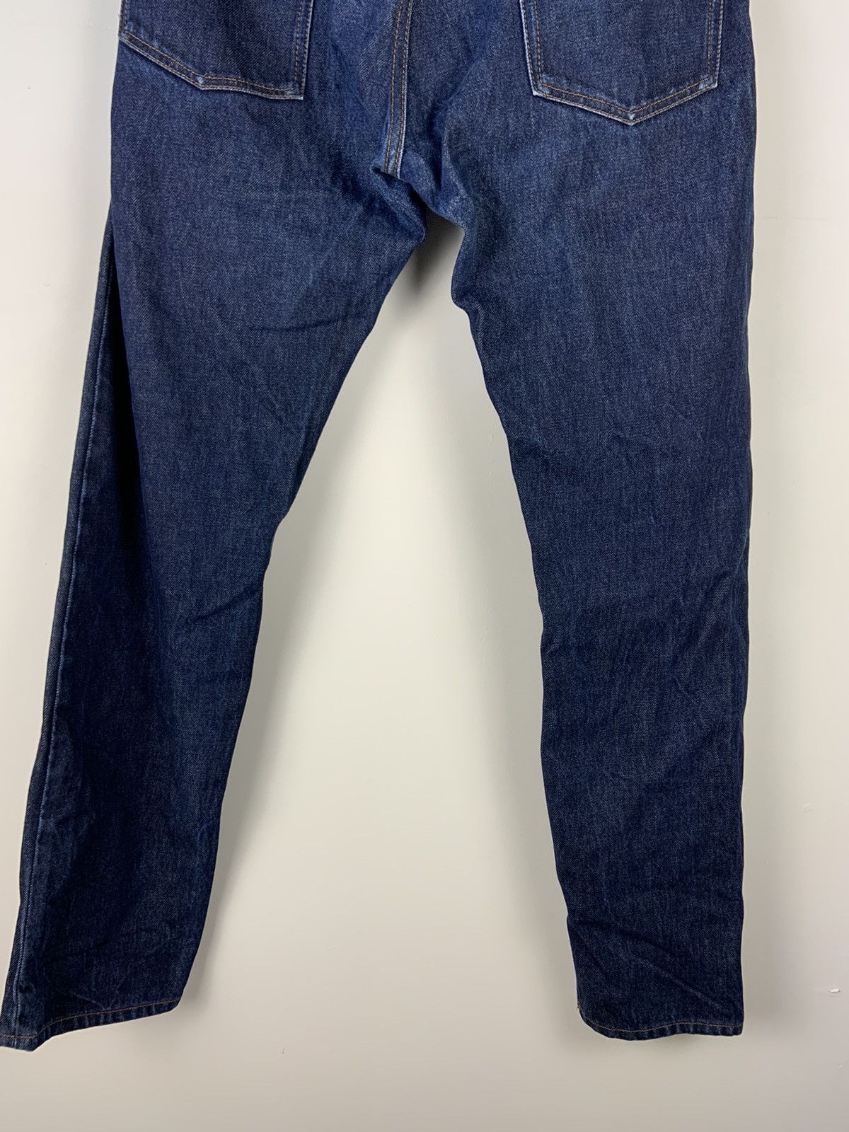 Dries Van Noten Dries Van Noten Denim Jeans Size US 32 / EU 48 - 9 Thumbnail