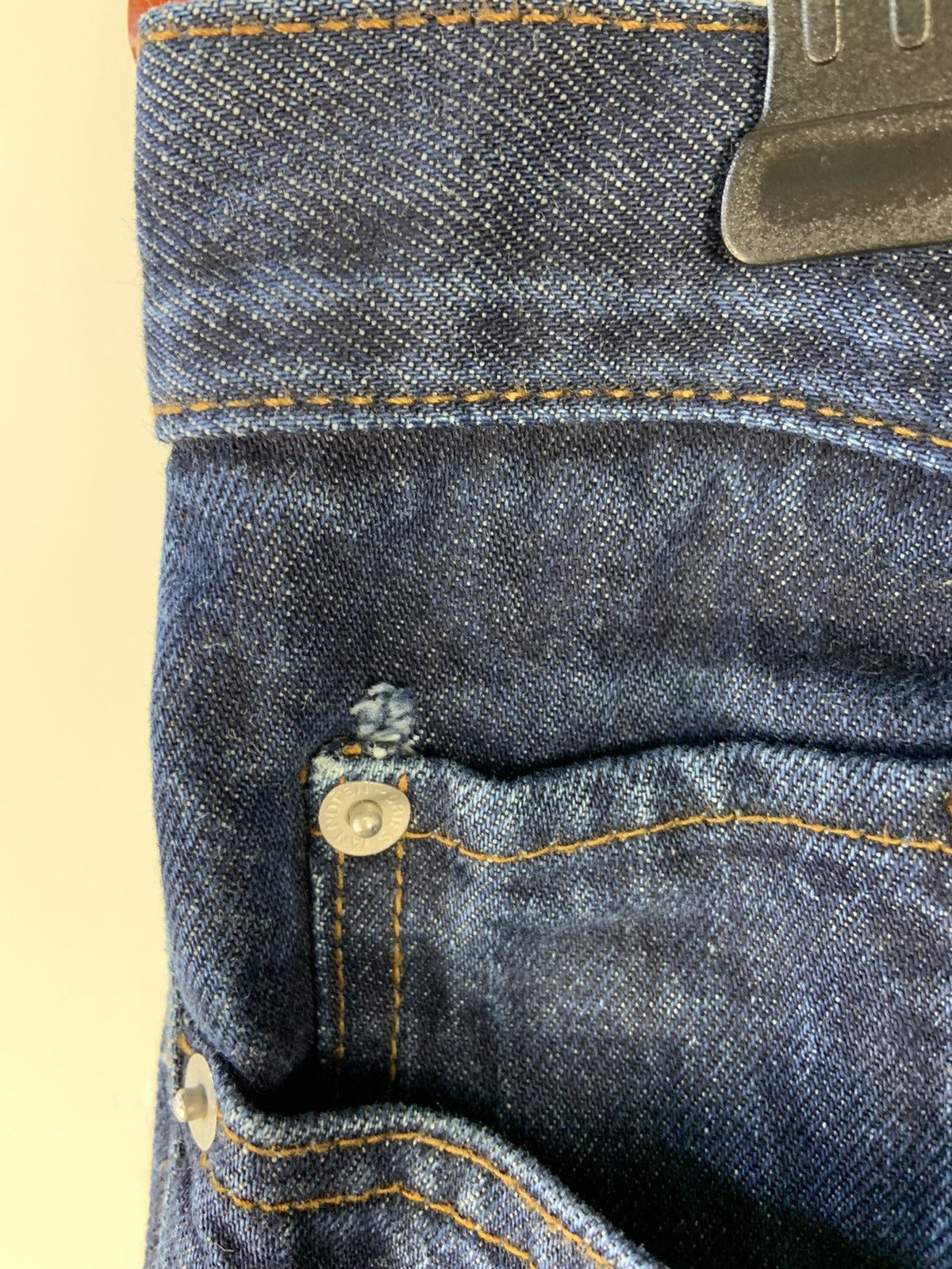 Dries Van Noten Dries Van Noten Denim Jeans Size US 32 / EU 48 - 7 Thumbnail