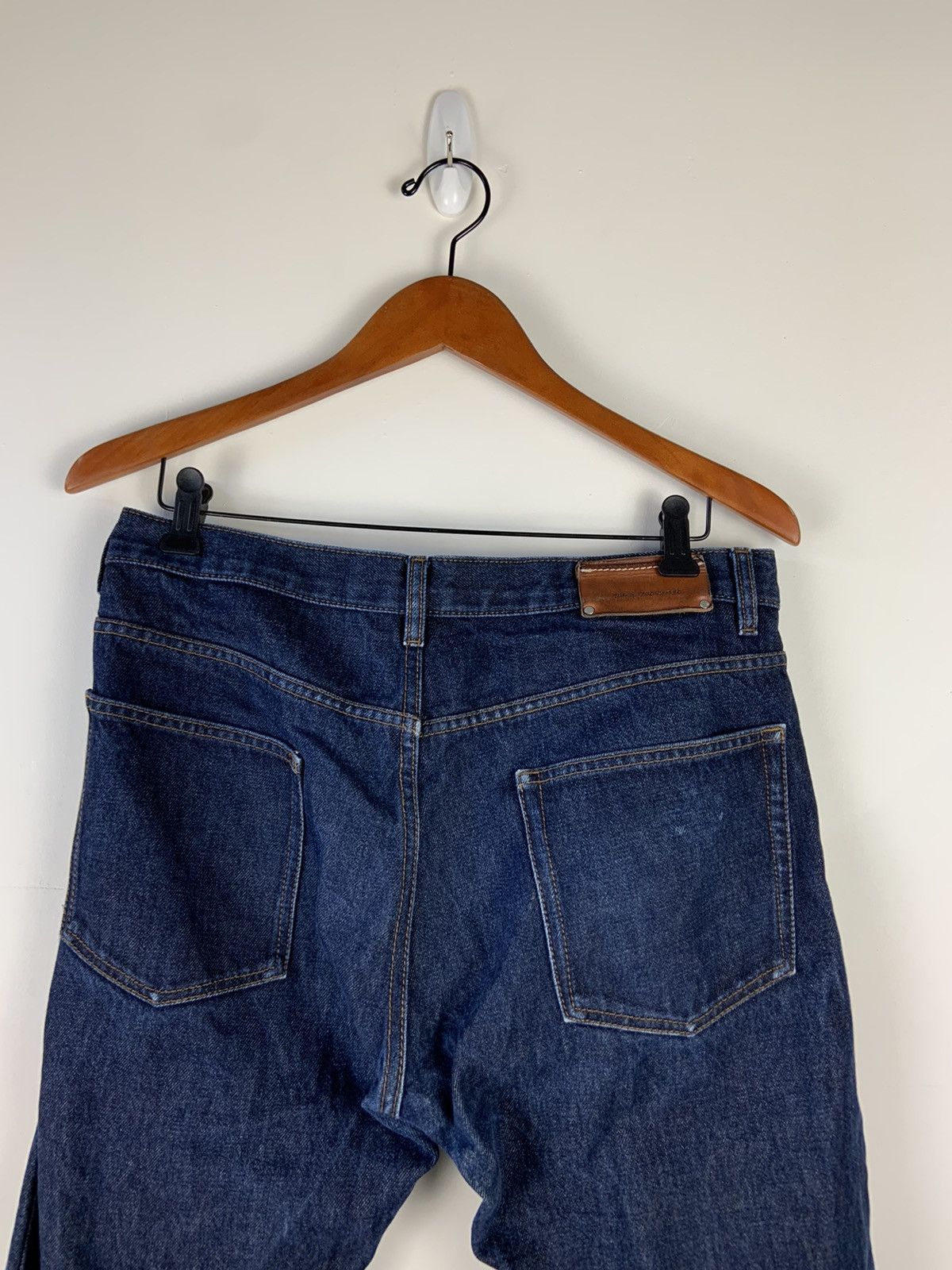 Dries Van Noten Dries Van Noten Denim Jeans Size US 32 / EU 48 - 6 Thumbnail