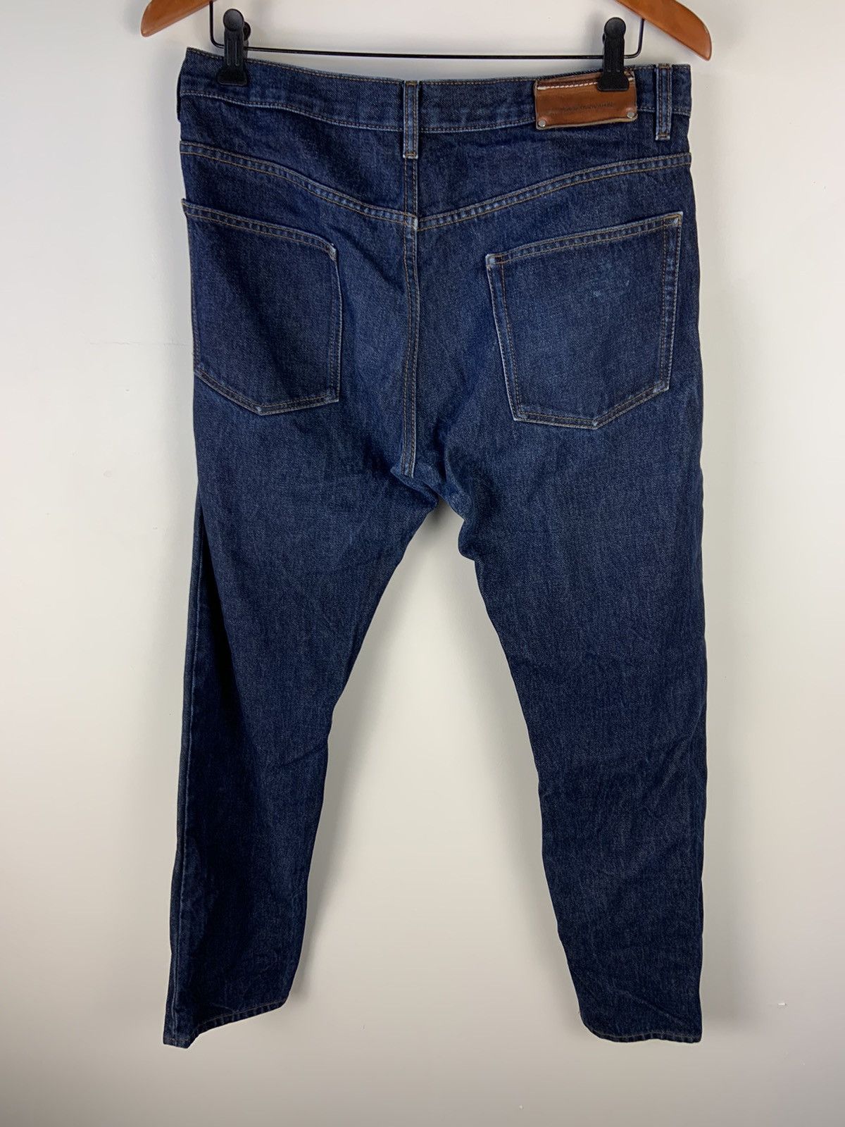 Dries Van Noten Dries Van Noten Denim Jeans Size US 32 / EU 48 - 5 Thumbnail