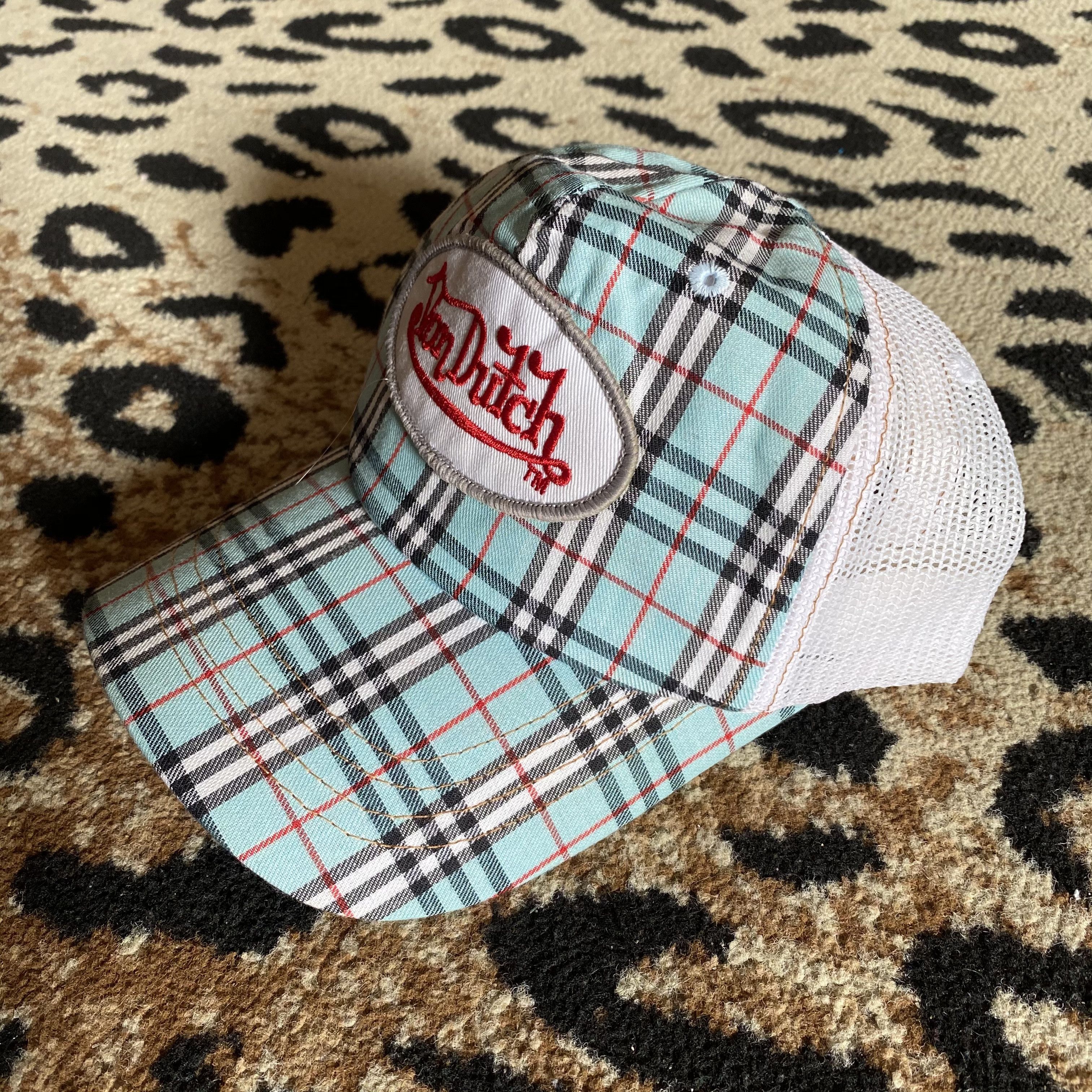 Von Dutch Von Dutch Trucker Hats Size ONE SIZE - 2 Thumbnail