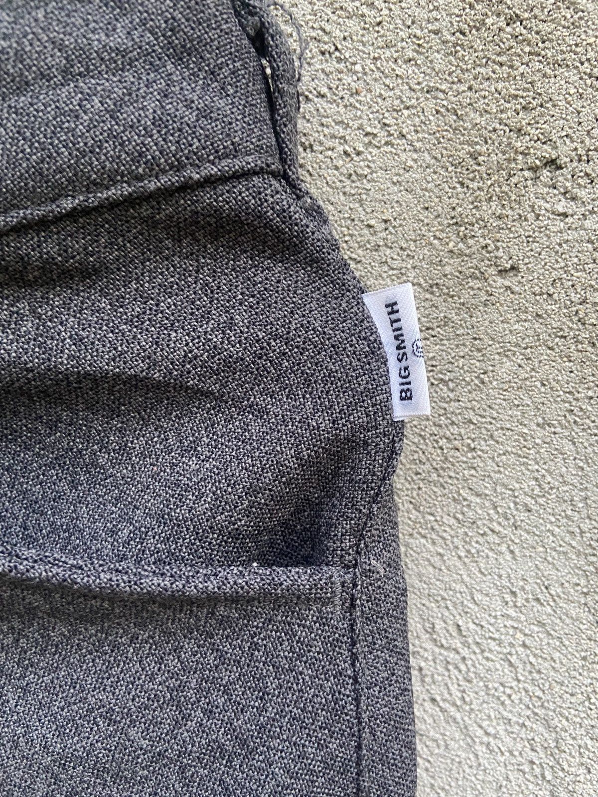 Vintage Vintage Big Smith Pant Made in Japan Size US 32 / EU 48 - 3 Thumbnail