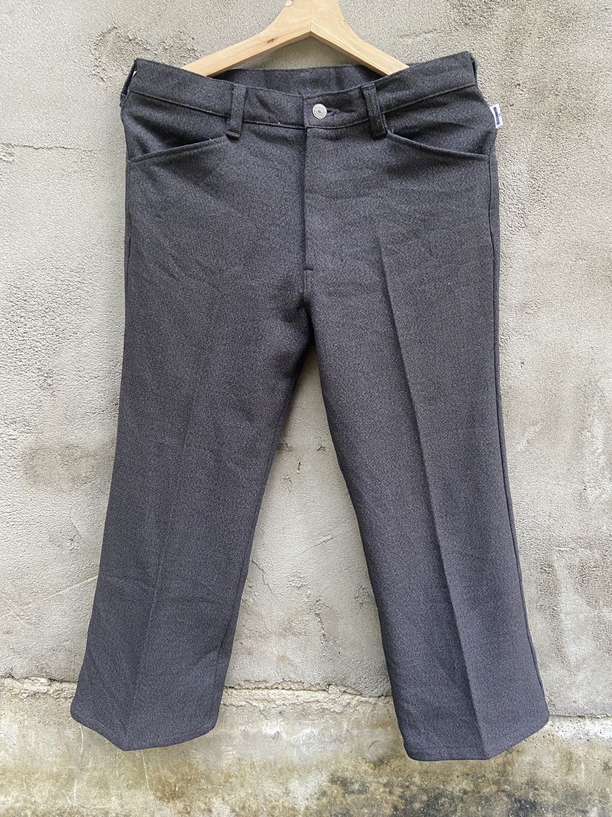 Vintage Vintage Big Smith Pant Made in Japan Size US 32 / EU 48 - 1 Thumbnail