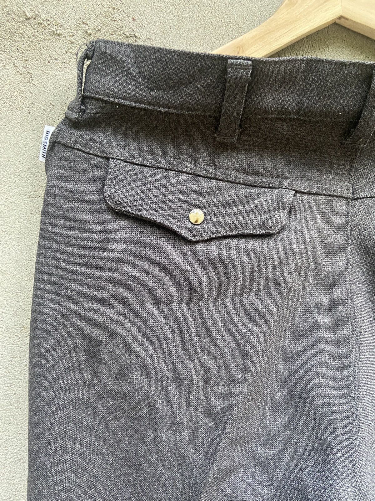 Vintage Vintage Big Smith Pant Made in Japan Size US 32 / EU 48 - 5 Thumbnail