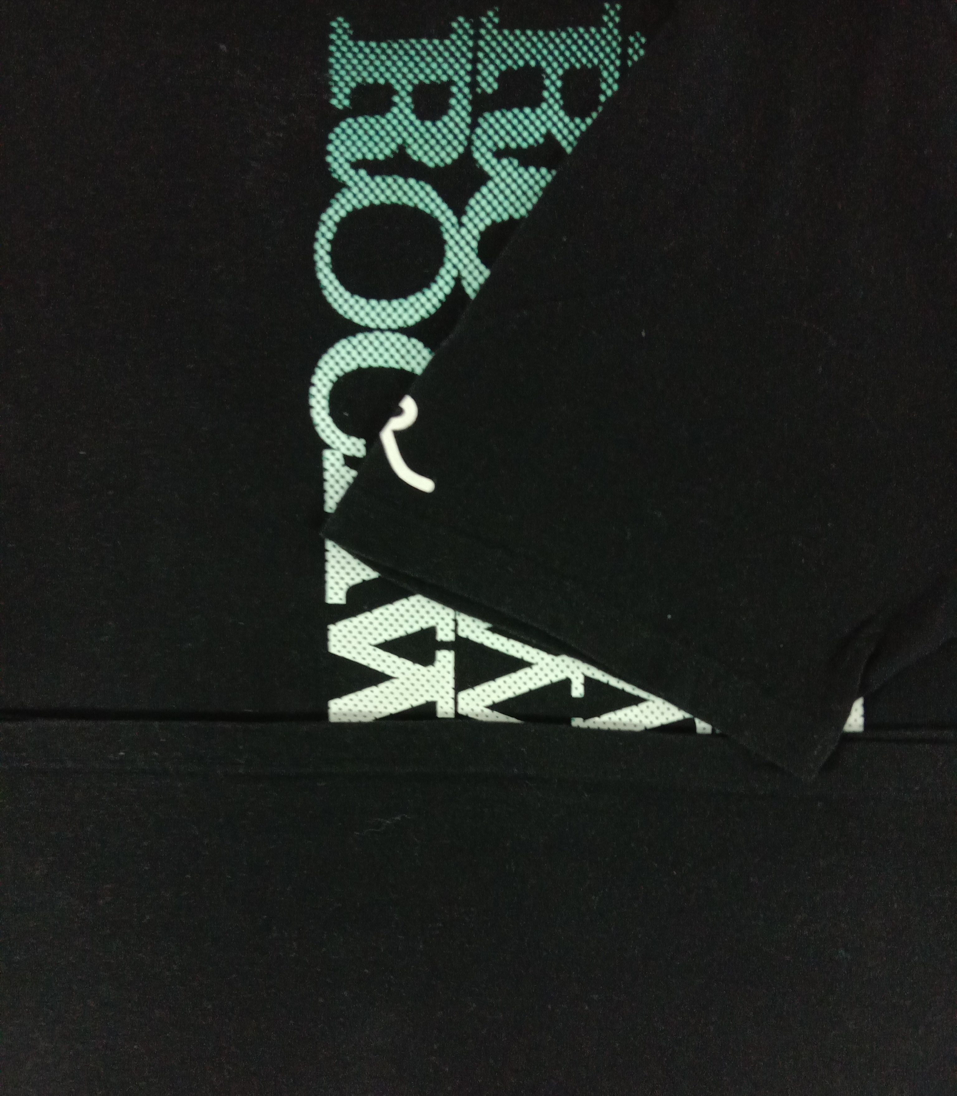 Rocawear Rocawear Black Tshirt Size US L / EU 52-54 / 3 - 4 Thumbnail