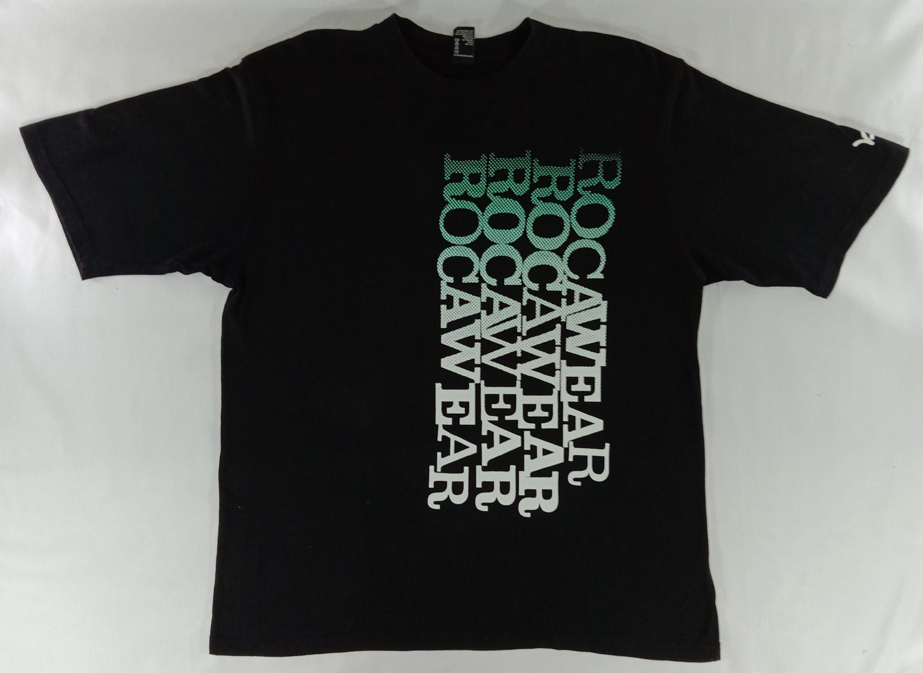 Rocawear Rocawear Black Tshirt Size US L / EU 52-54 / 3 - 1 Thumbnail