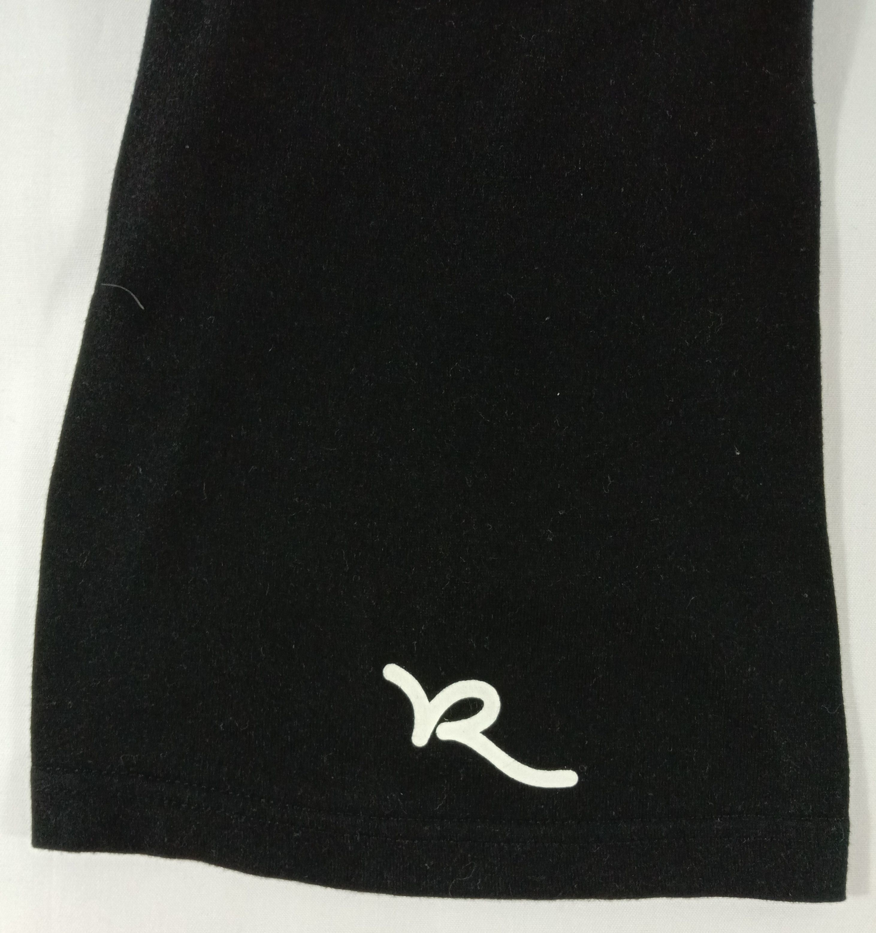 Rocawear Rocawear Black Tshirt Size US L / EU 52-54 / 3 - 5 Thumbnail