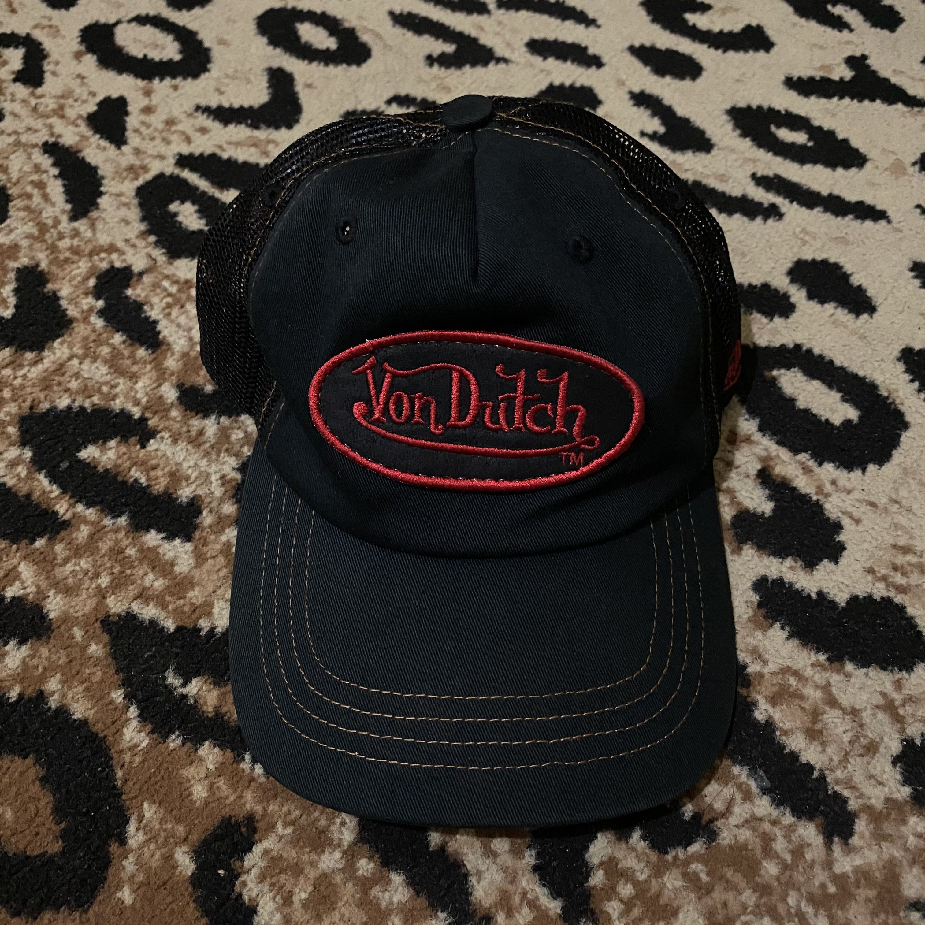 Von Dutch Trucker Hats