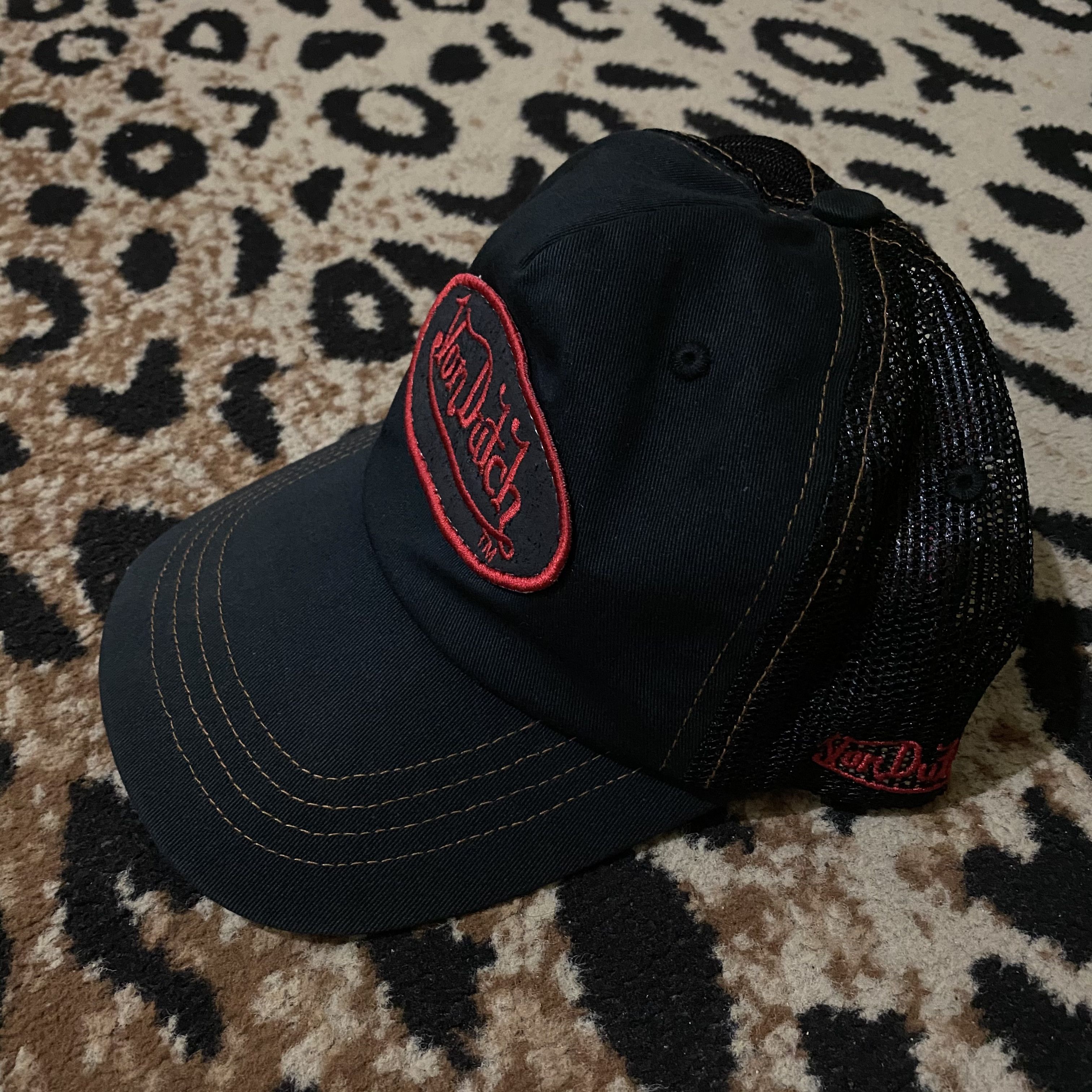 Von Dutch Von Dutch Trucker Hats Size ONE SIZE - 2 Thumbnail