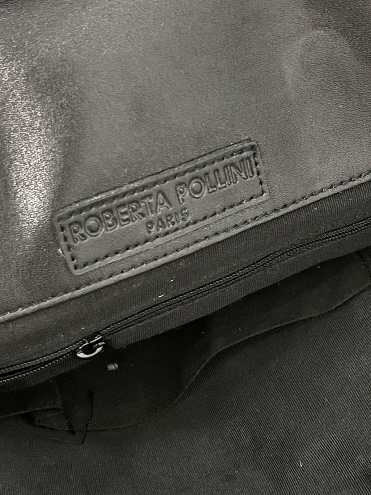 Other Birkin Bag Roberta Pollini Size ONE SIZE - 10 Thumbnail