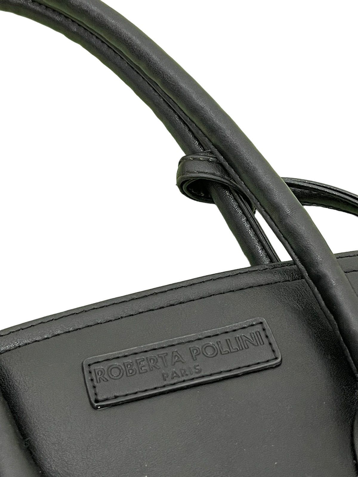 Other Birkin Bag Roberta Pollini Size ONE SIZE - 8 Thumbnail