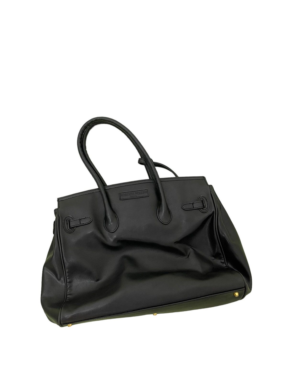 Other Birkin Bag Roberta Pollini Size ONE SIZE - 7 Thumbnail