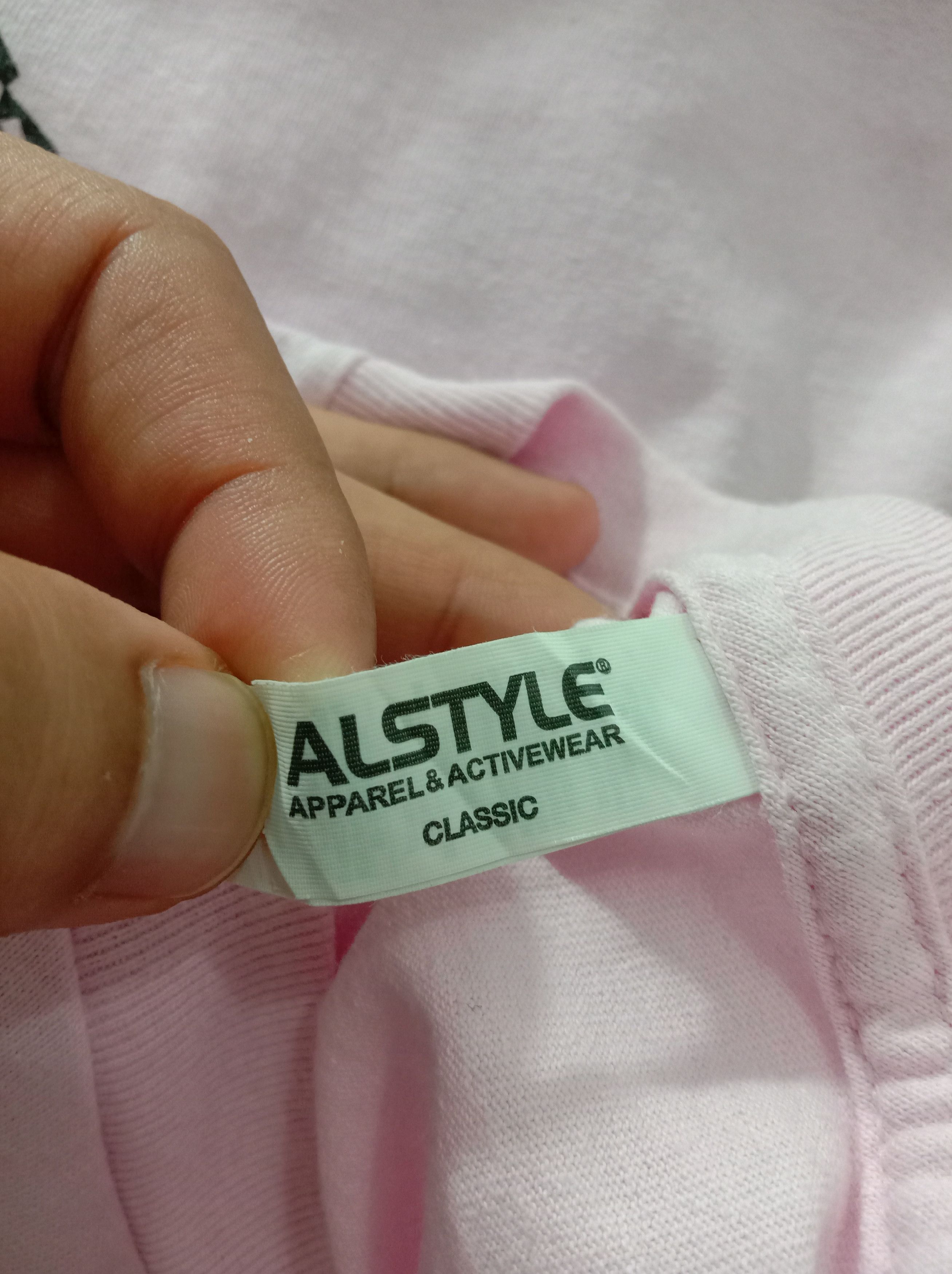 Alstyle Vintage Alstyle Classic Wear Hawaiian Shirt Size US L / EU 52-54 / 3 - 8 Thumbnail
