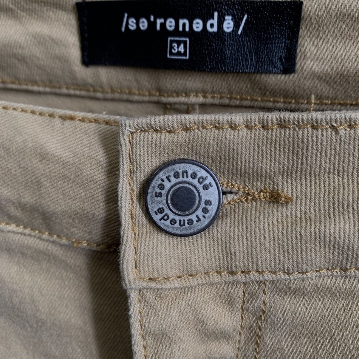Japanese Brand Serenede Bondage Pant Size US 34 / EU 50 - 4 Thumbnail