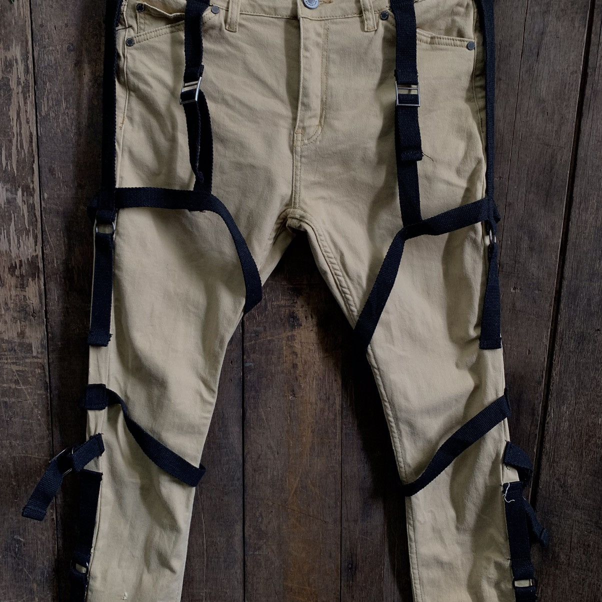 Japanese Brand Serenede Bondage Pant Size US 34 / EU 50 - 3 Thumbnail