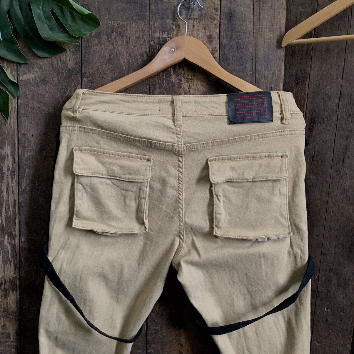 Japanese Brand Serenede Bondage Pant Size US 34 / EU 50 - 10 Thumbnail