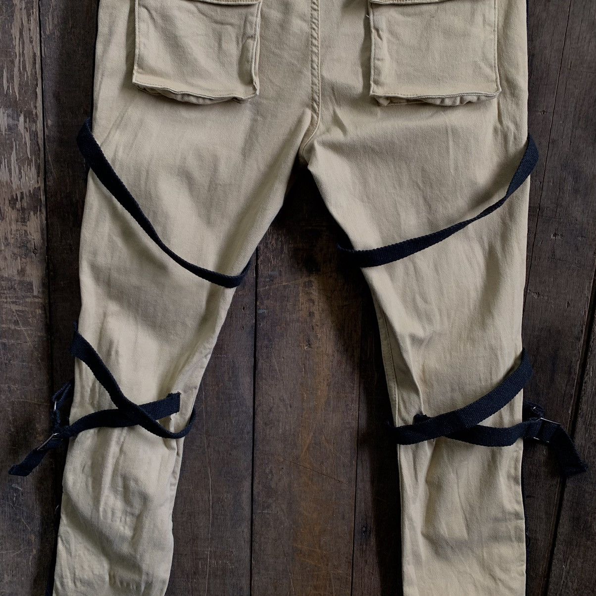 Japanese Brand Serenede Bondage Pant Size US 34 / EU 50 - 11 Thumbnail