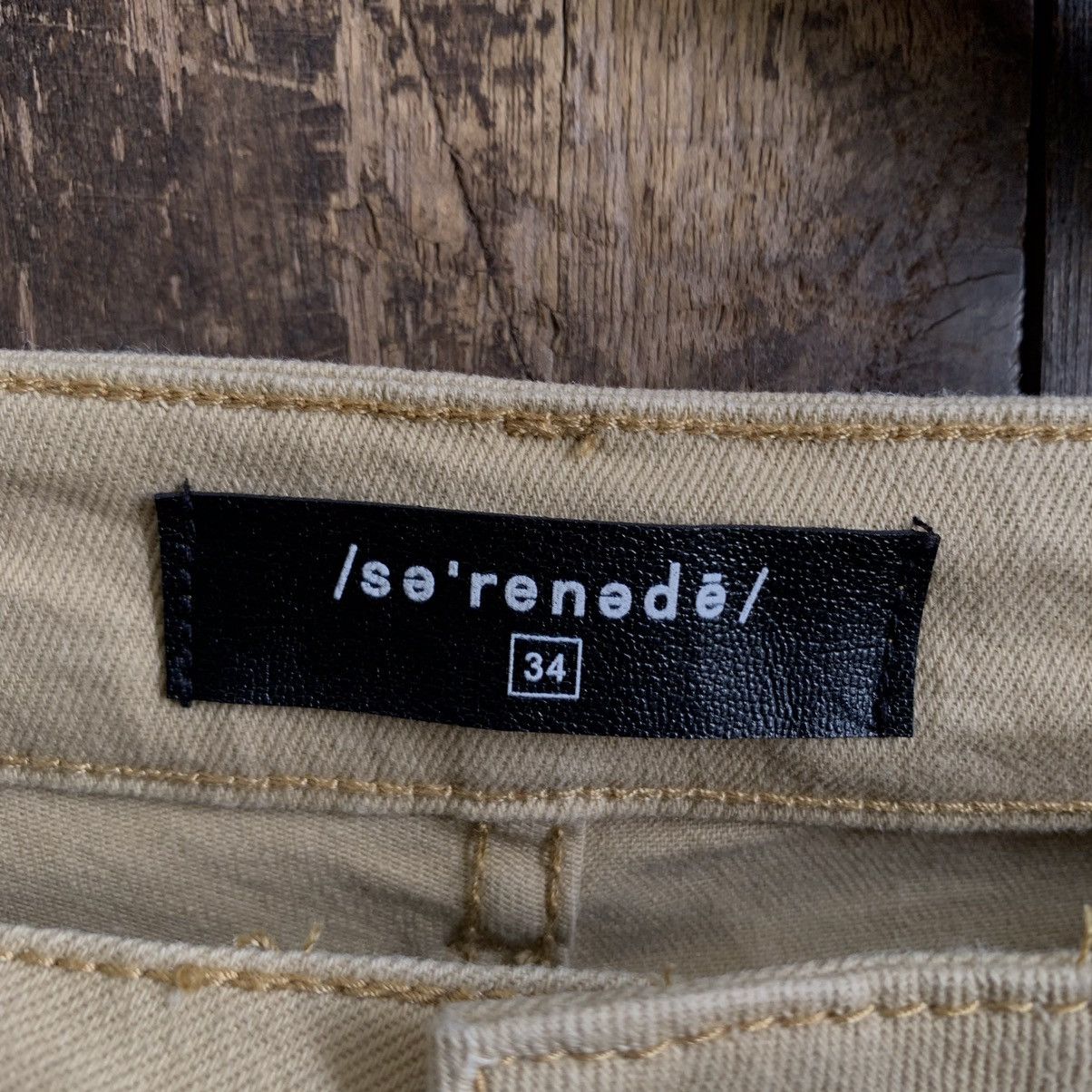 Japanese Brand Serenede Bondage Pant Size US 34 / EU 50 - 5 Thumbnail