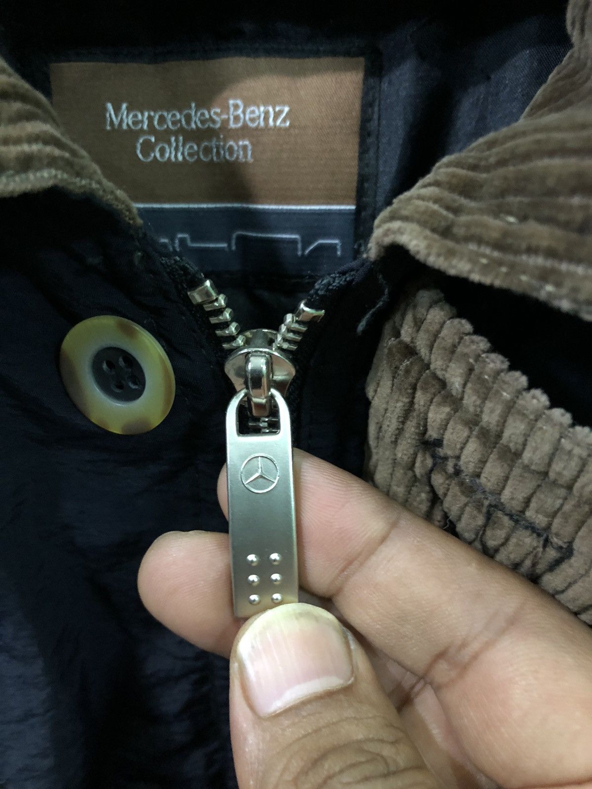 Mercedes-Benz Mercedes-Benz Collection Bomber Jacket Size US M / EU 48-50 / 2 - 6 Thumbnail