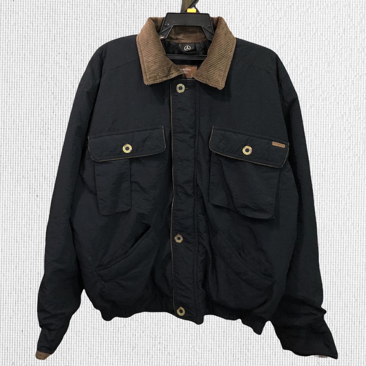 Mercedes-Benz Collection Bomber Jacket