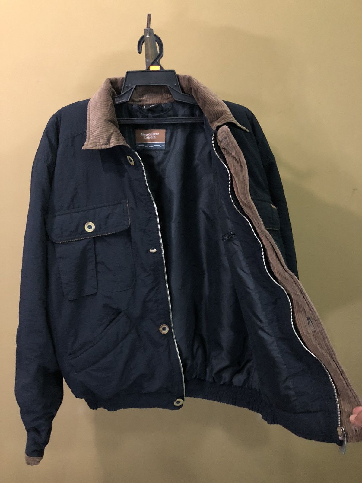 Mercedes-Benz Mercedes-Benz Collection Bomber Jacket Size US M / EU 48-50 / 2 - 7 Thumbnail