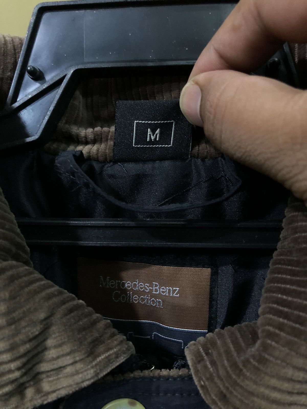 Mercedes-Benz Mercedes-Benz Collection Bomber Jacket Size US M / EU 48-50 / 2 - 5 Thumbnail