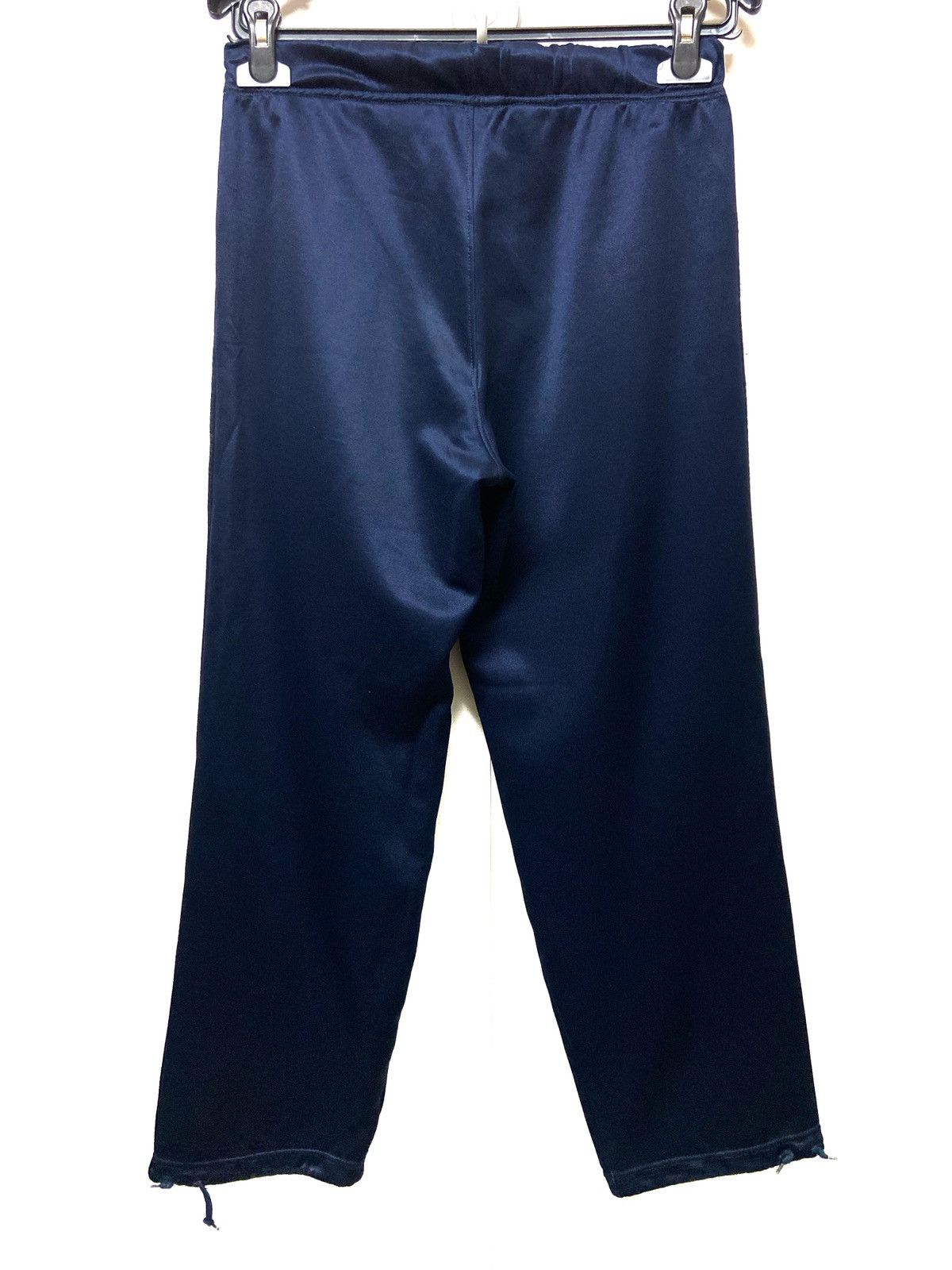 Kappa × Vintage Vintage Kappa Side Taped Orange Sweatpants / Track Pants Size US 29 - 2 Thumbnail