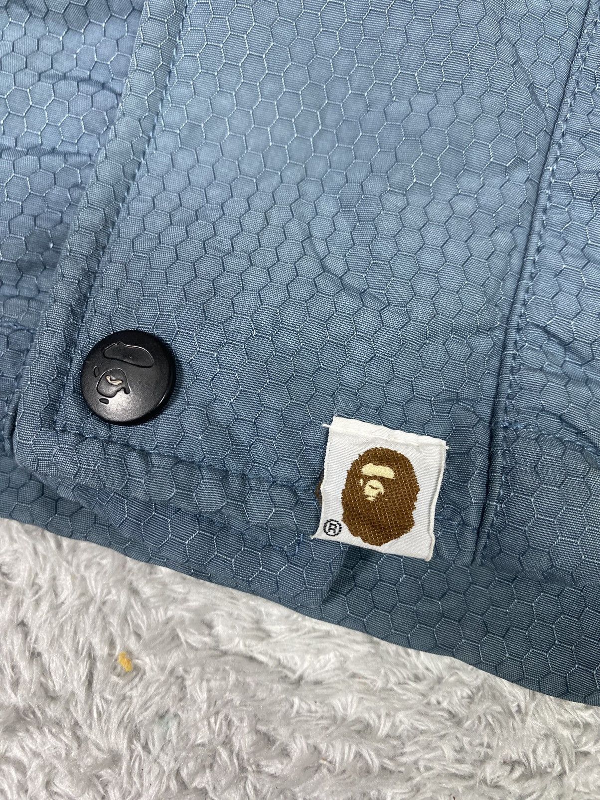 Bape × Wtaps A Bathing Ape x Wtaps Jacket. J0107 Size US M / EU 48-50 / 2 - 4 Thumbnail