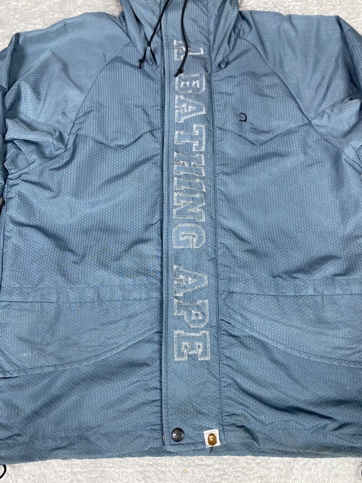 Bape × Wtaps A Bathing Ape x Wtaps Jacket. J0107 Size US M / EU 48-50 / 2 - 3 Thumbnail
