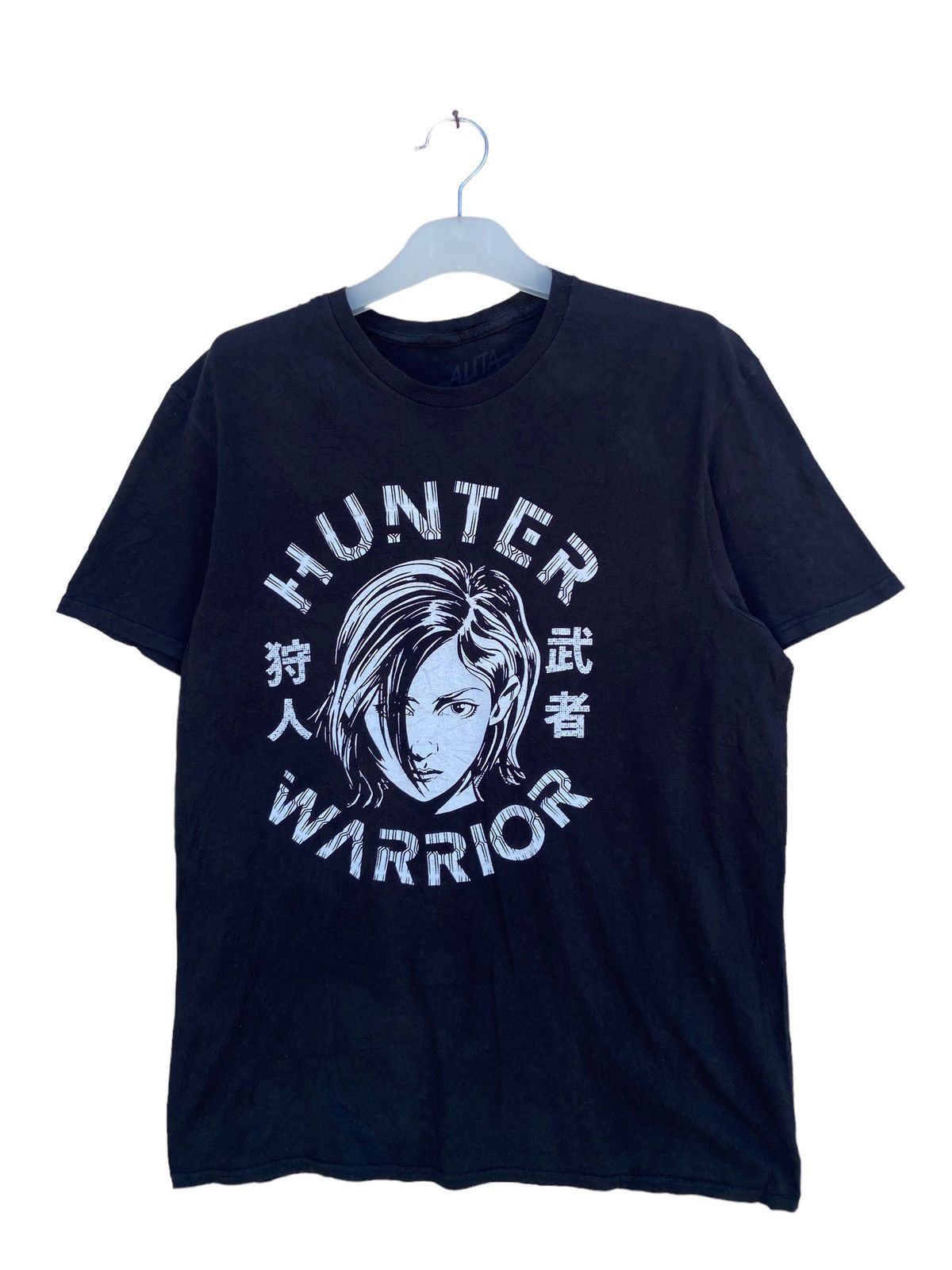 Playstation Hunter Warriors Battle Angel Alita Tees Size US L / EU 52-54 / 3 - 1 Preview