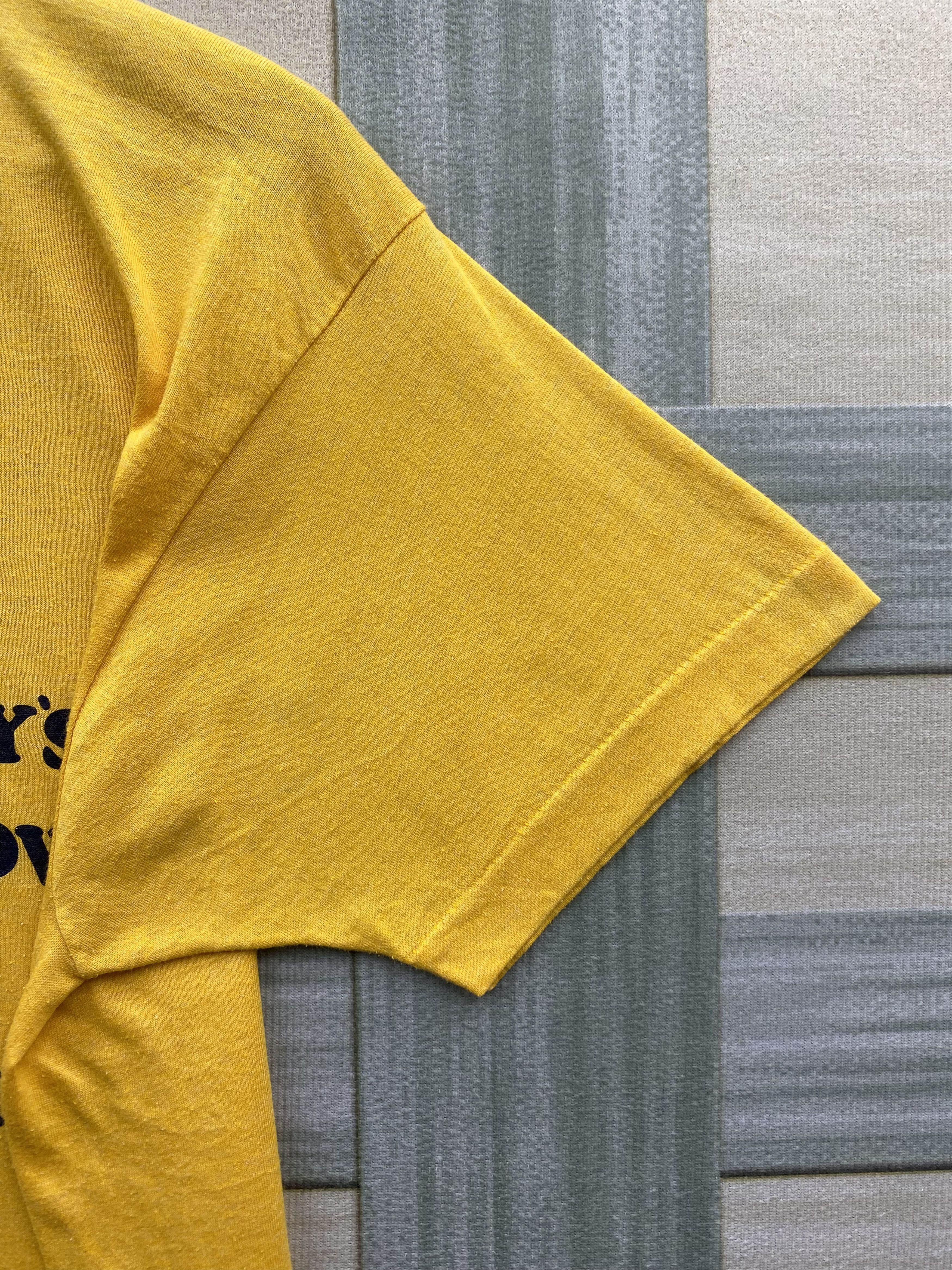 Vintage Vintage 80's Humor Statement Words T-Shirt Size US M / EU 48-50 / 2 - 5 Thumbnail
