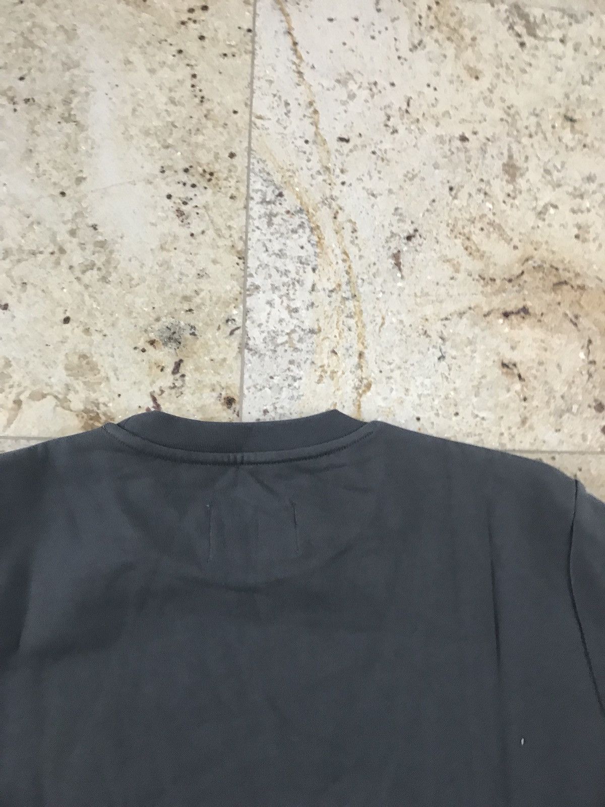 Vivienne Westwood o1rshd1 Q.3 / Grey Crew Neck Sweater Size US M / EU 48-50 / 2 - 18 Thumbnail