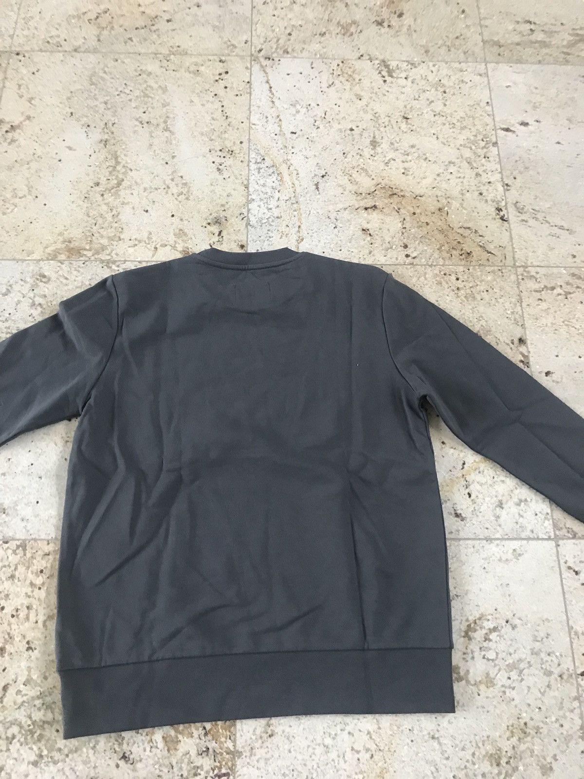 Vivienne Westwood o1rshd1 Q.3 / Grey Crew Neck Sweater Size US M / EU 48-50 / 2 - 17 Thumbnail