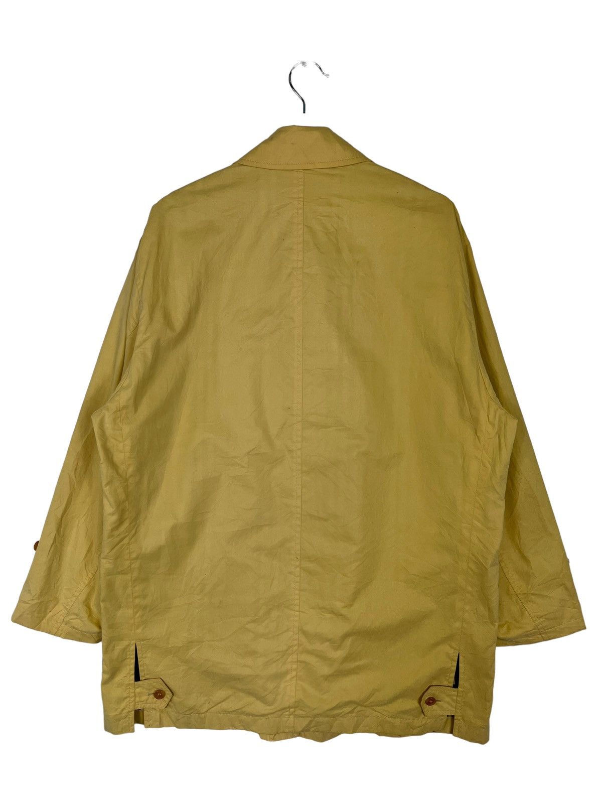 Burberry 🔥 VINTAGE BURBERRY'S NOVA CHECK LINER JACKET Size US M / EU 48-50 / 2 - 4 Thumbnail