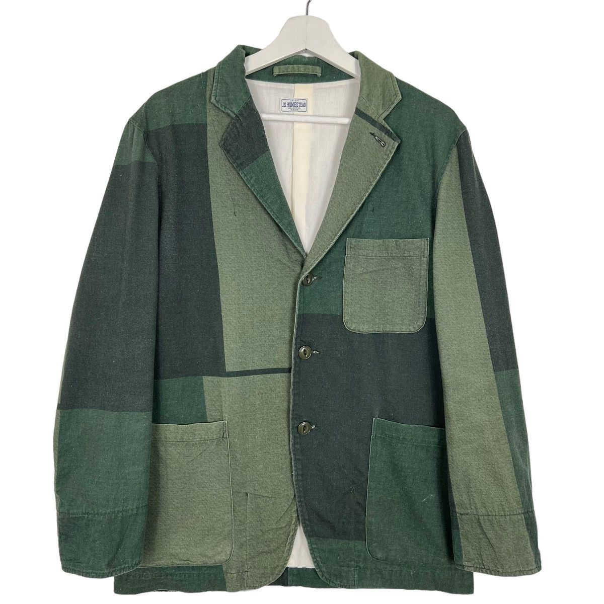 J.S. Homestead × Journal Standard ? JS HOMESTEAD MILITARY REBUILD 